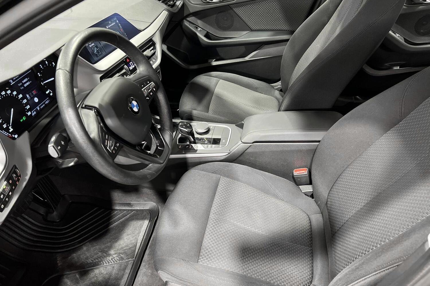 BMW 1-sarja vaihtoauto