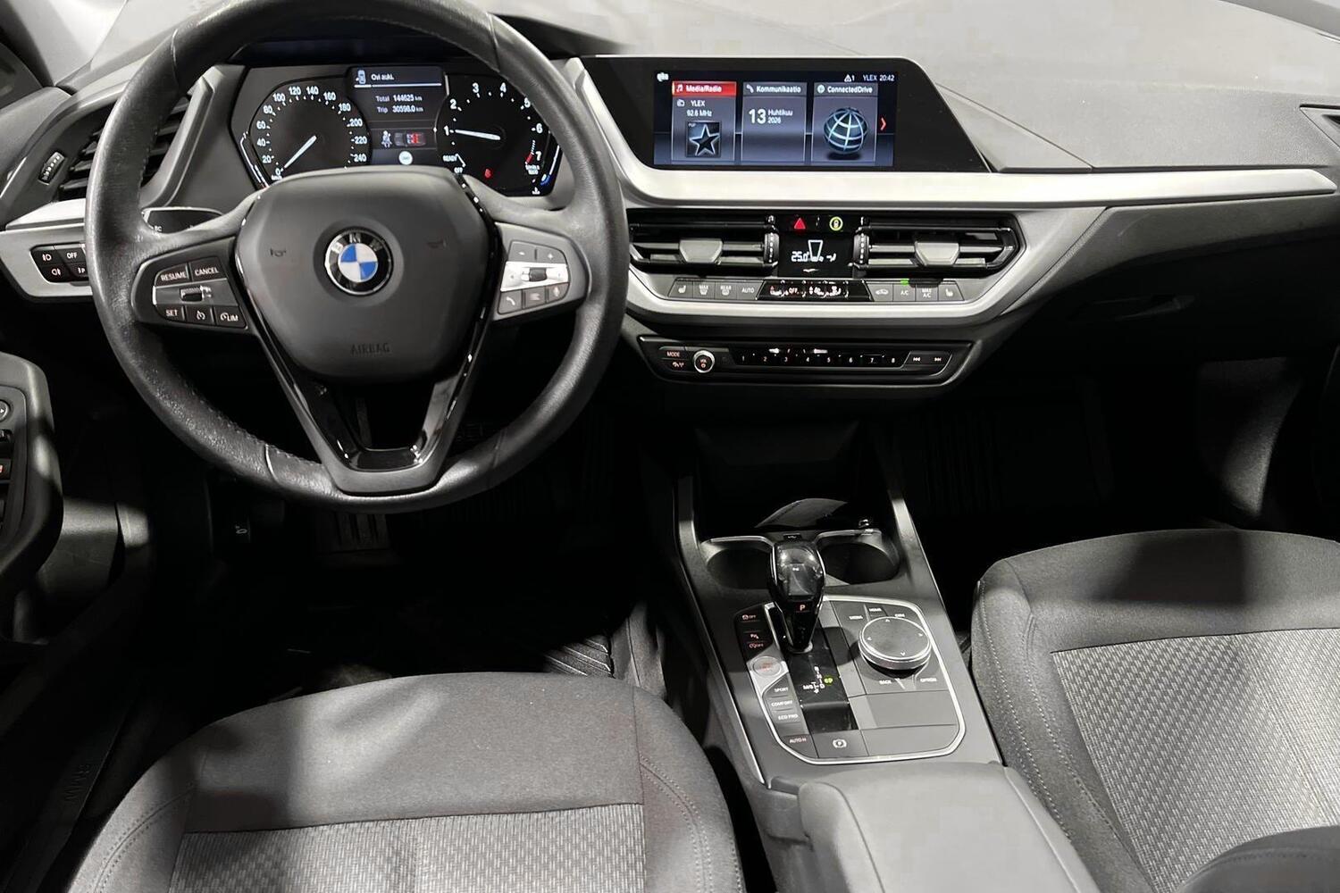 BMW 1-sarja vaihtoauto