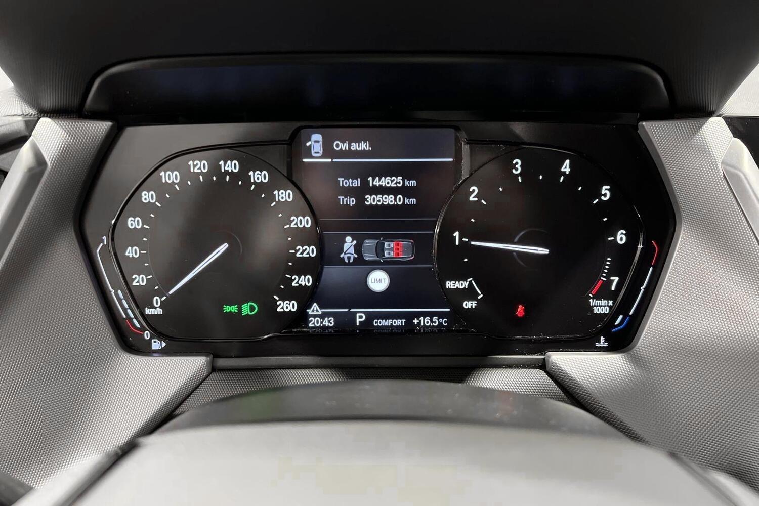 BMW 1-sarja vaihtoauto