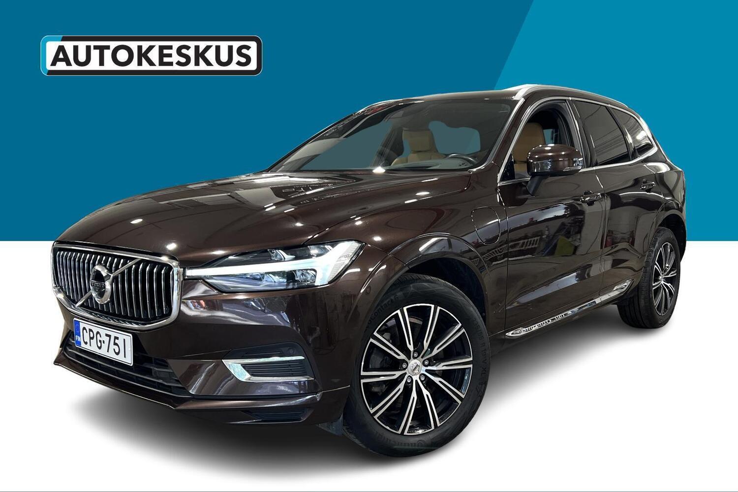 Volvo XC60 vaihtoauto