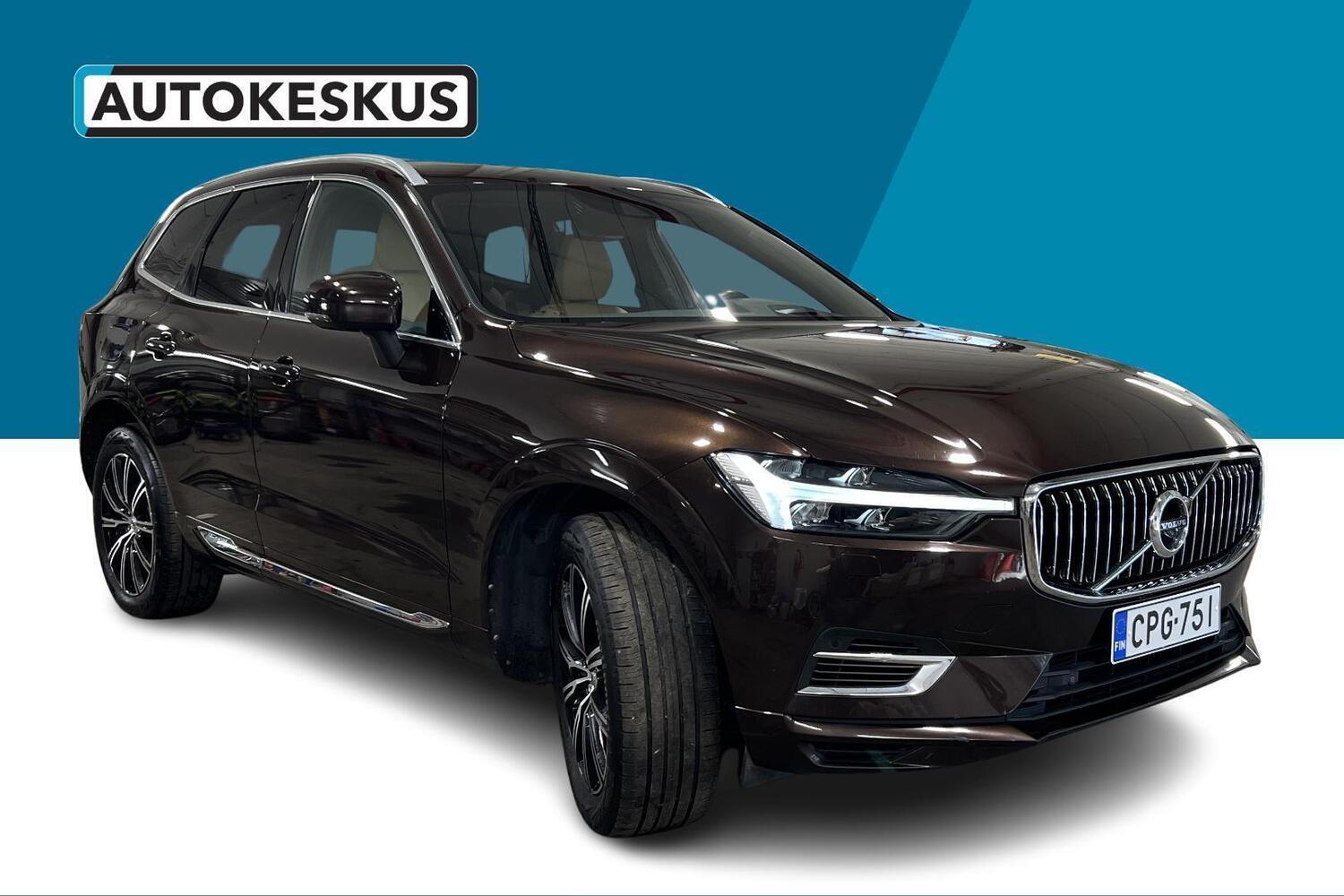 Volvo XC60 vaihtoauto