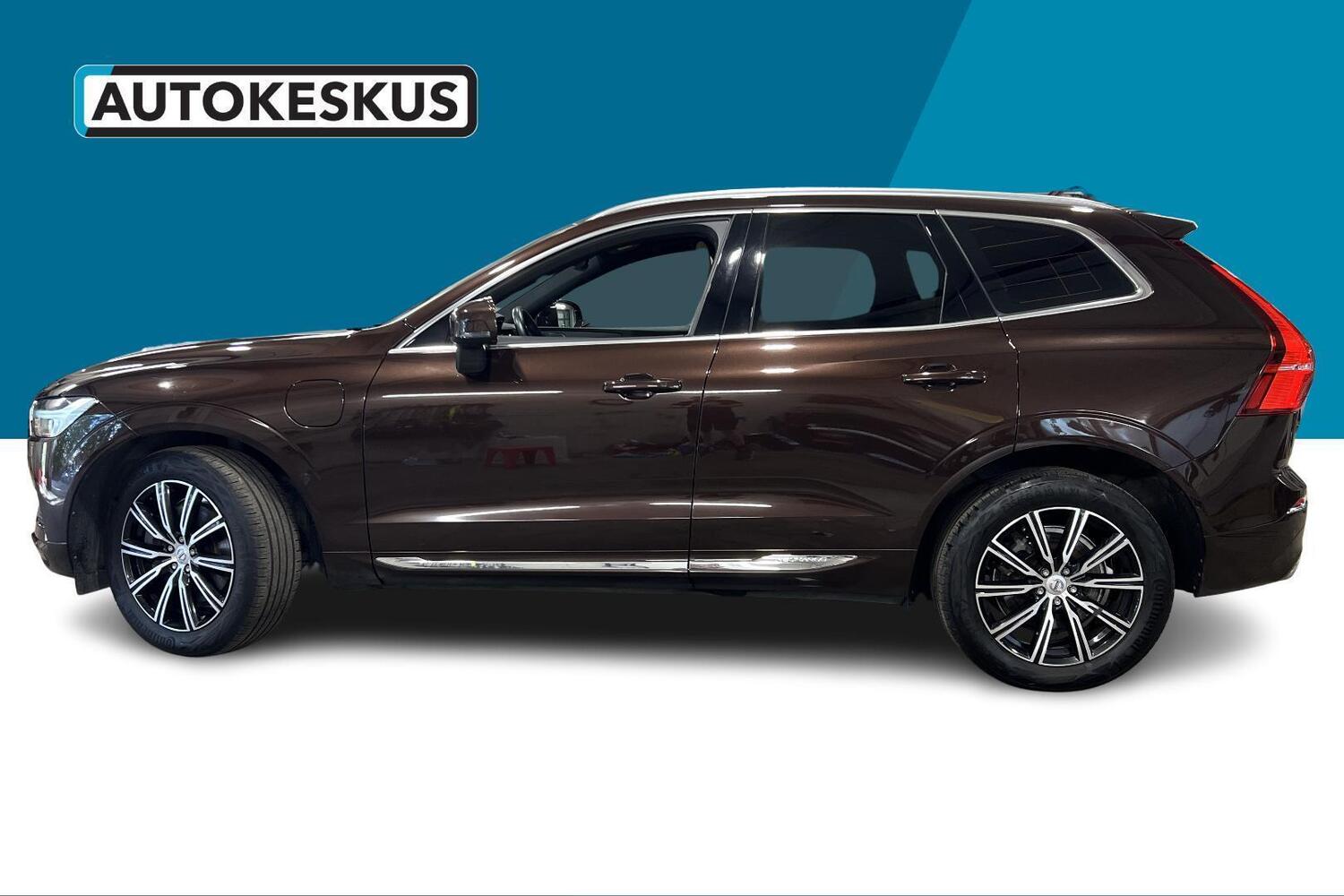 Volvo XC60 vaihtoauto