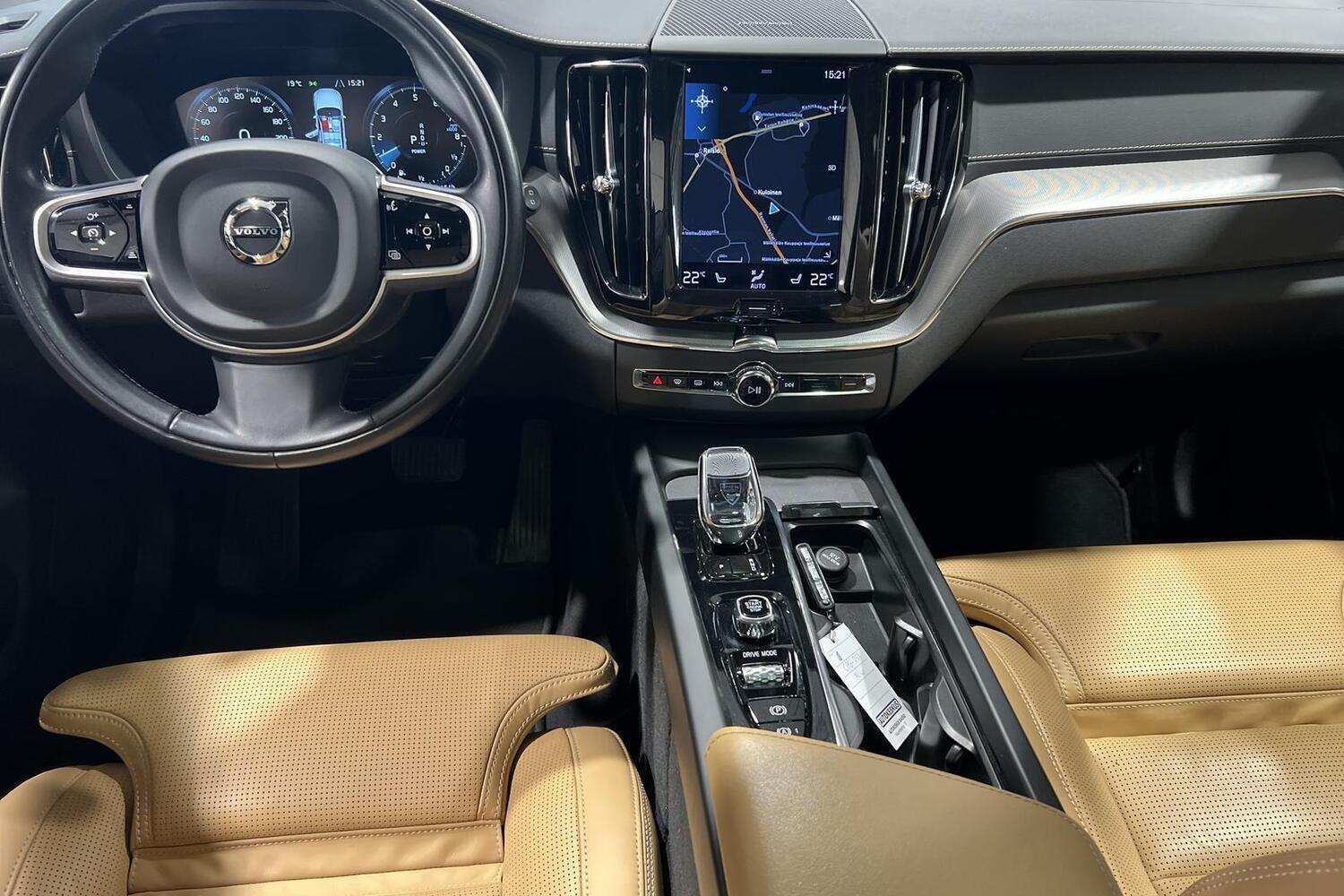 Volvo XC60 vaihtoauto