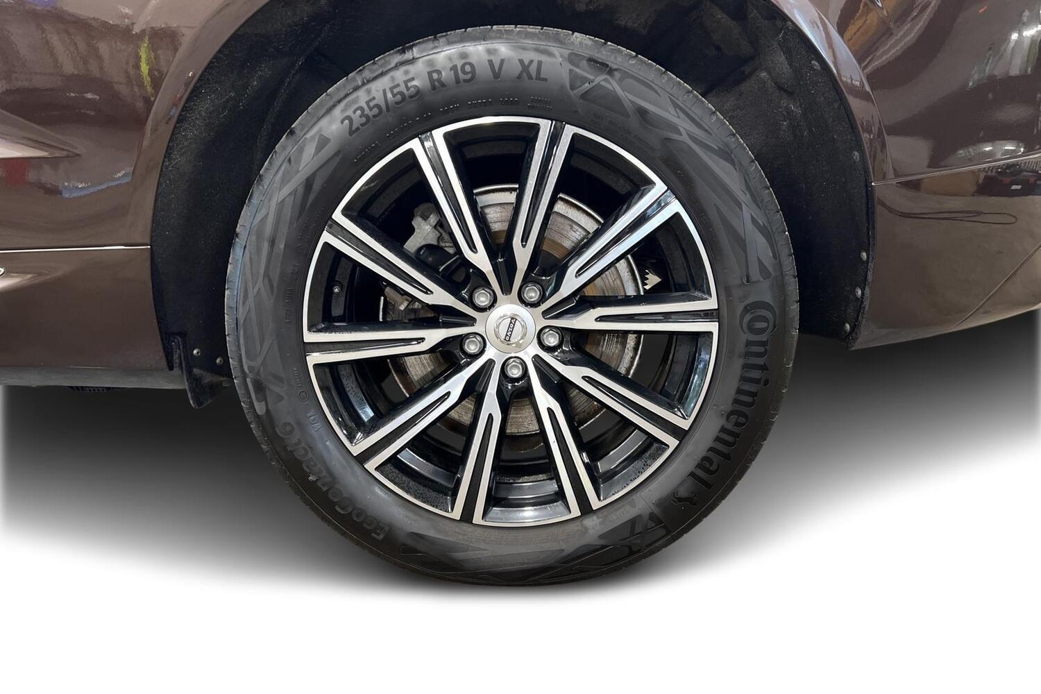 Volvo XC60 vaihtoauto