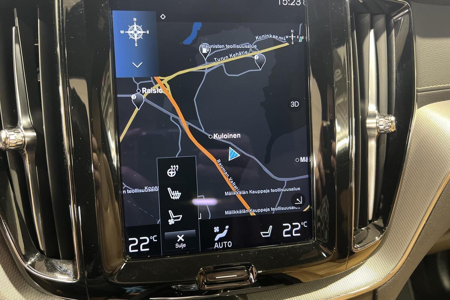 Volvo XC60 vaihtoauto