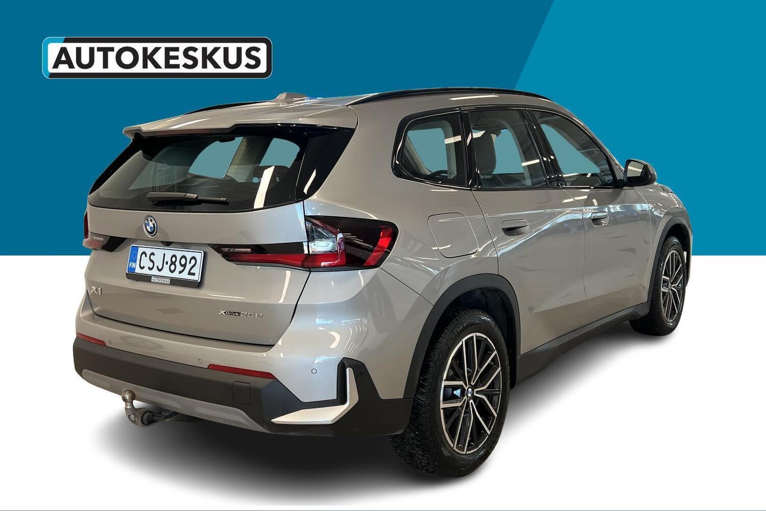 BMW X1 vaihtoauto