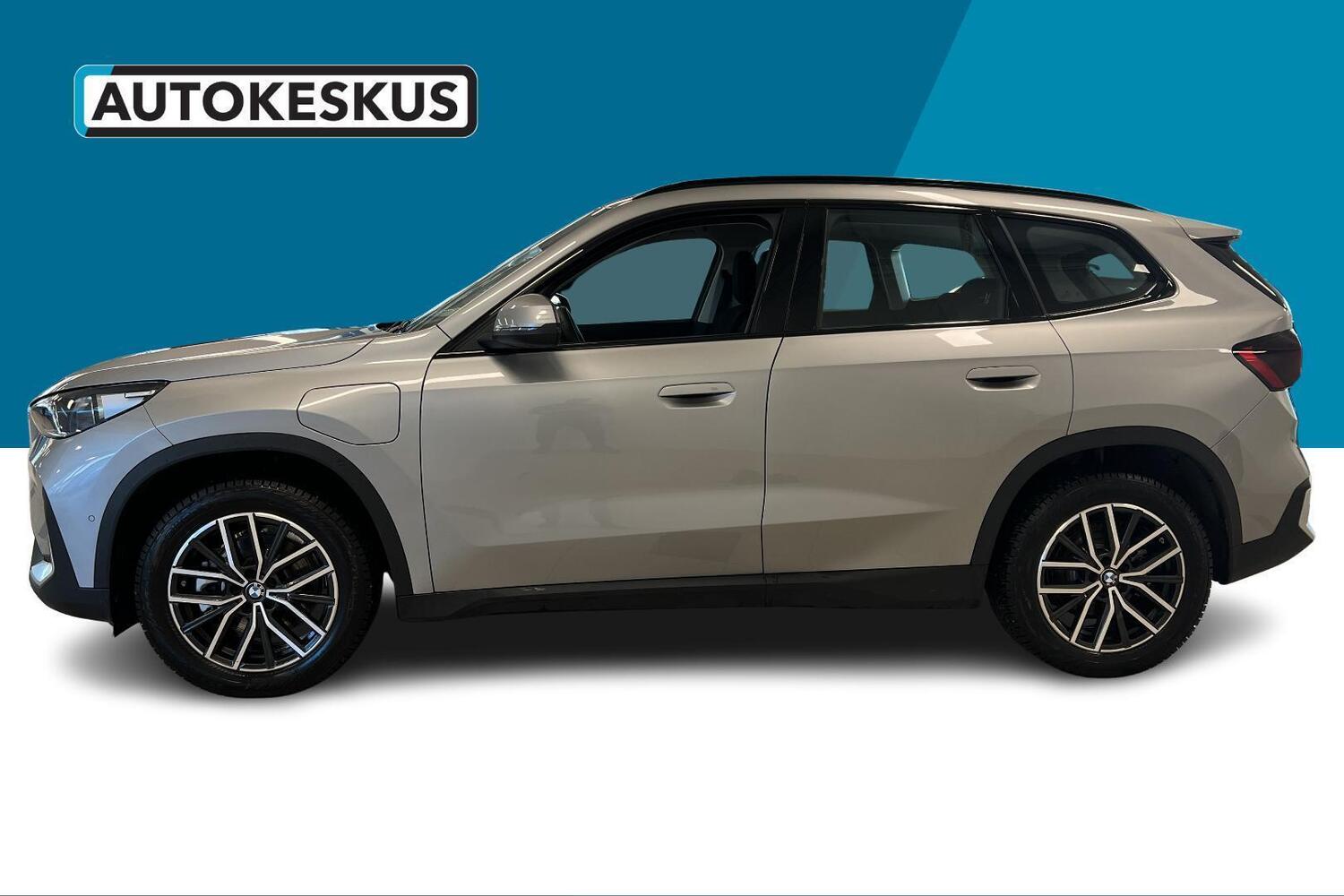 BMW X1 vaihtoauto