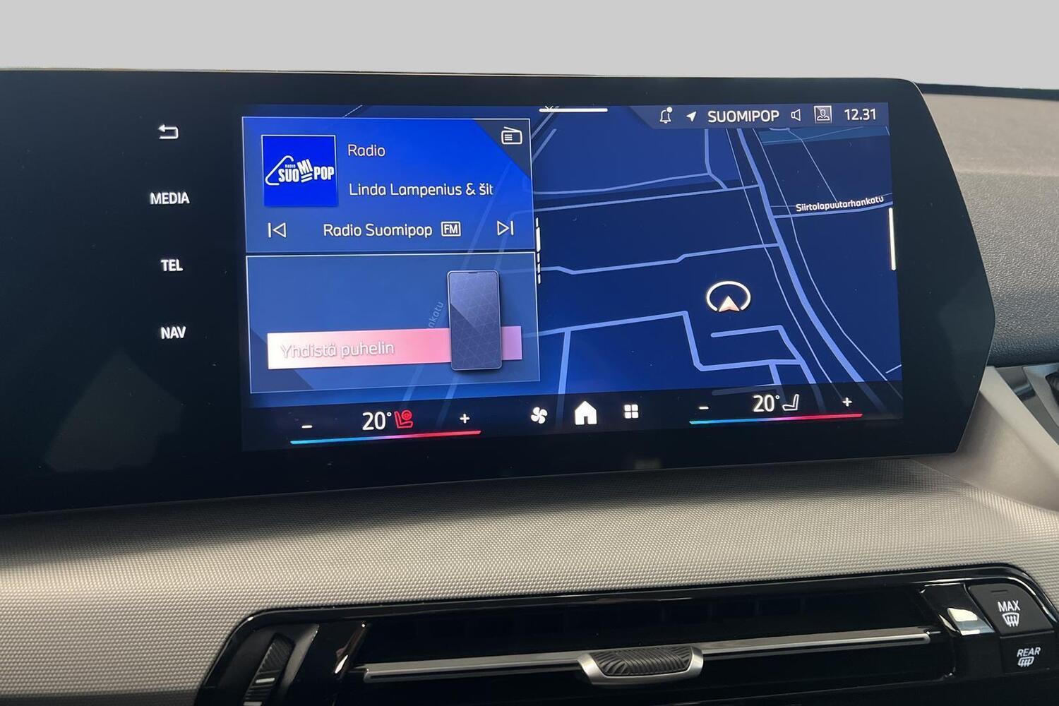 BMW X1 vaihtoauto