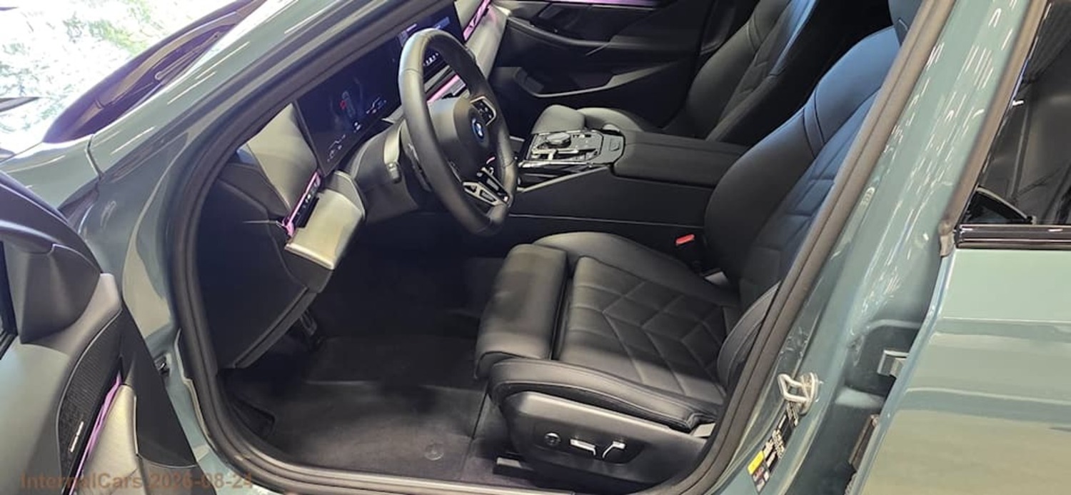 BMW 5-sarja vaihtoauto
