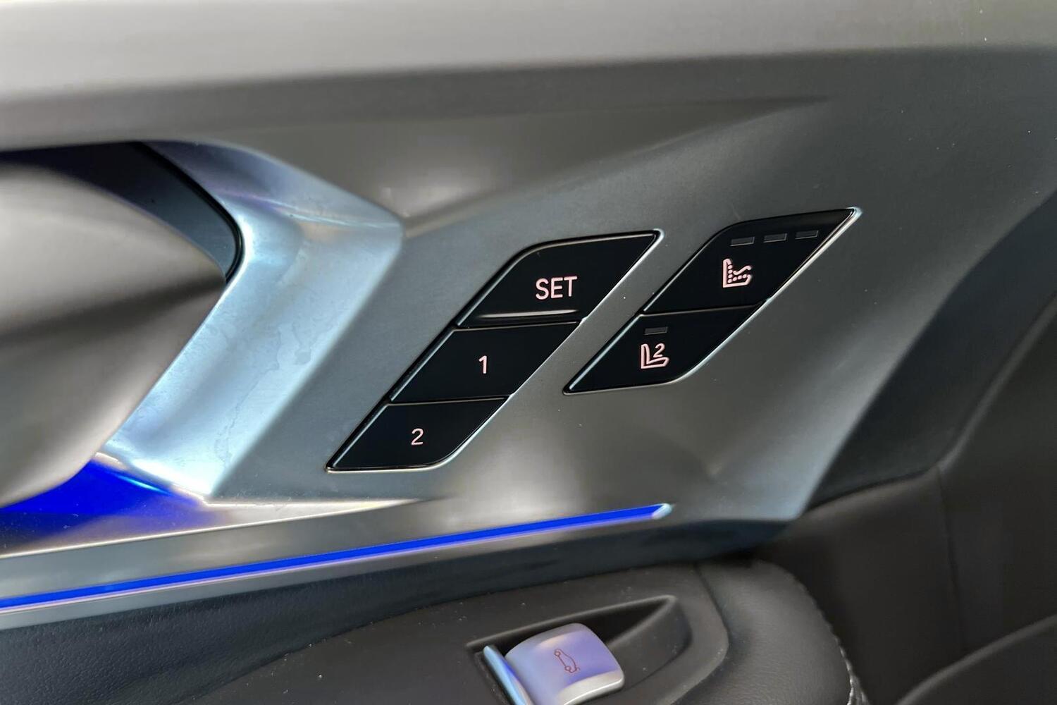 BMW XM vaihtoauto