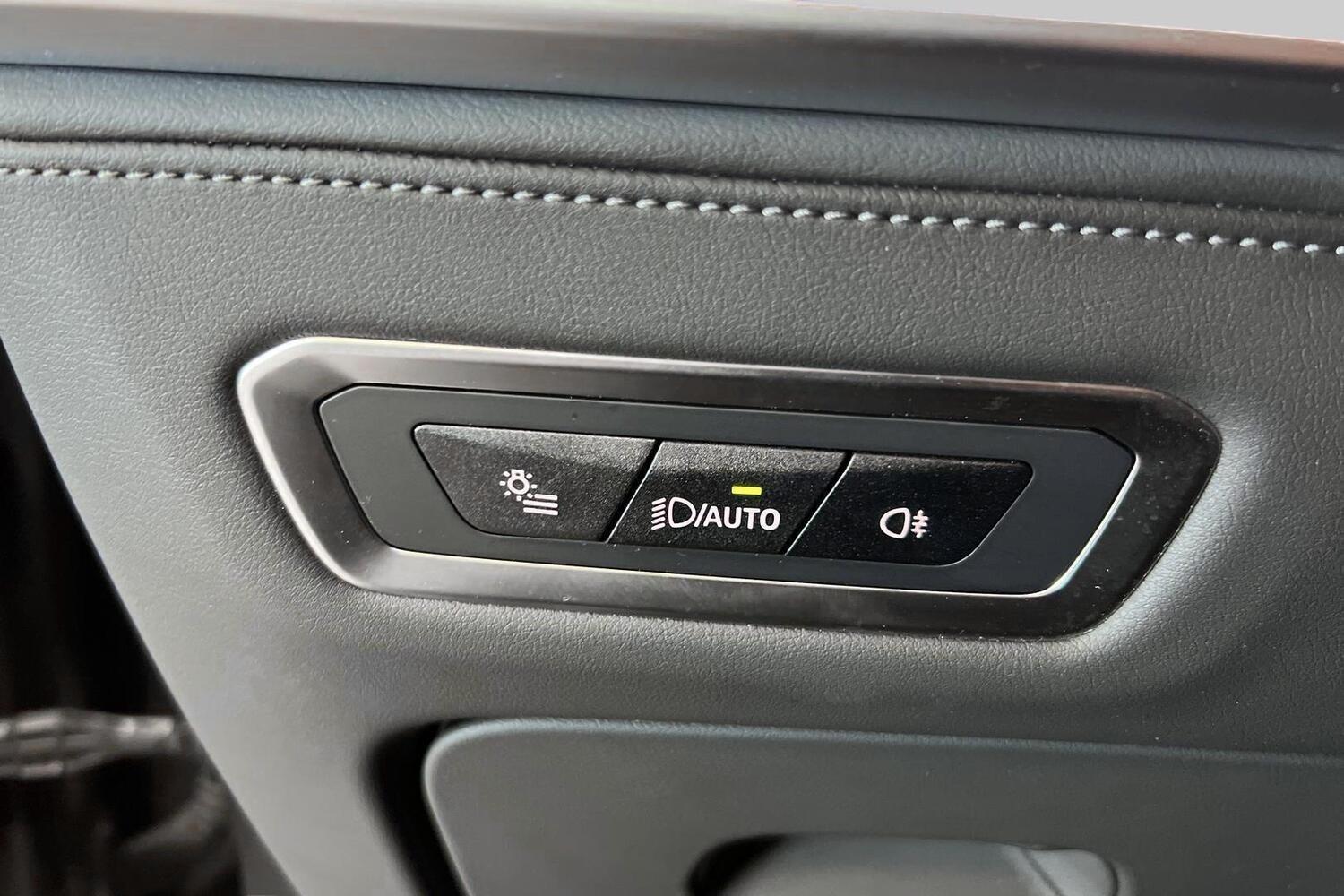 BMW XM vaihtoauto