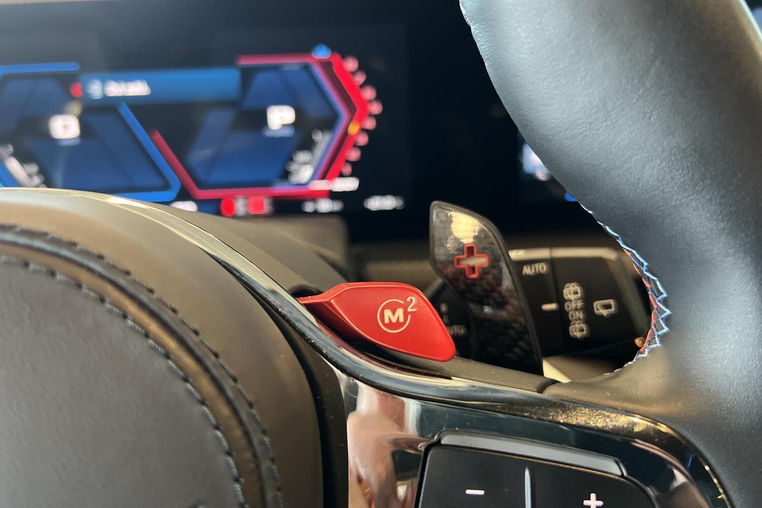 BMW XM vaihtoauto