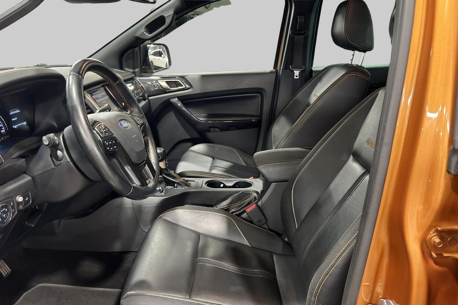 Ford Ranger vaihtoauto