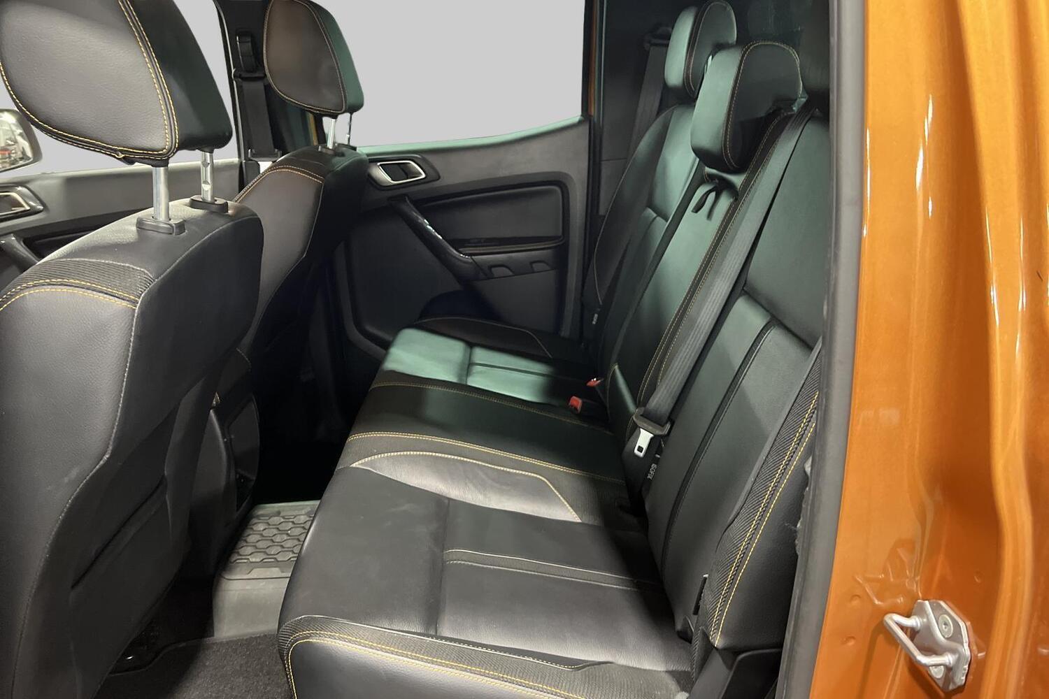 Ford Ranger vaihtoauto