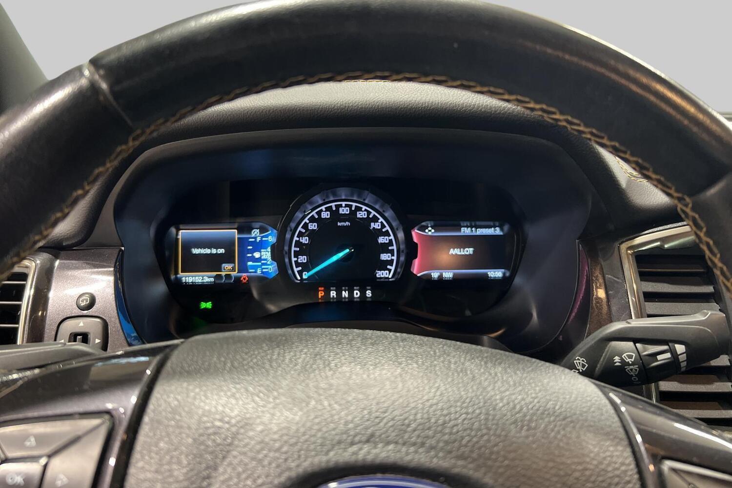 Ford Ranger vaihtoauto