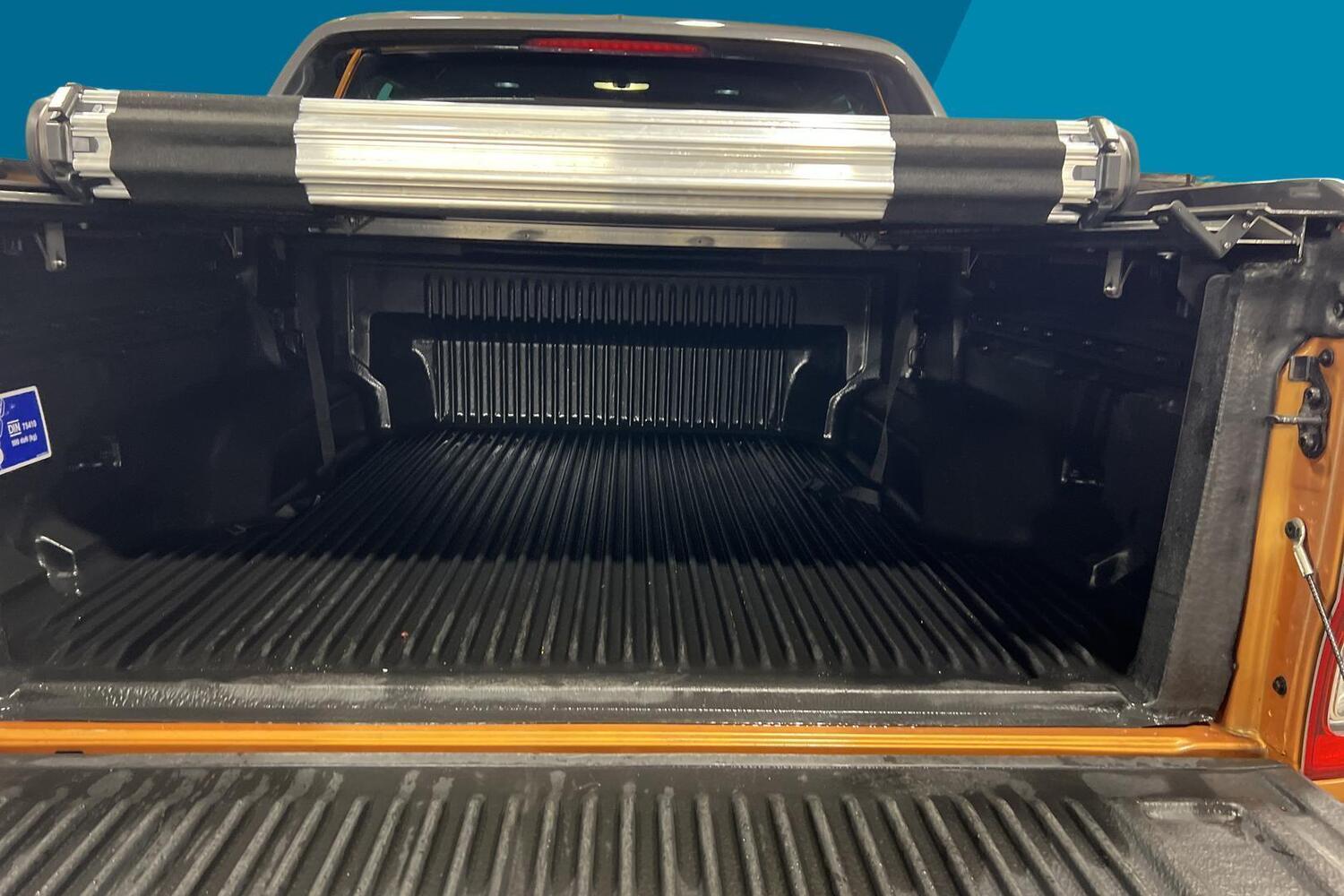 Ford Ranger vaihtoauto