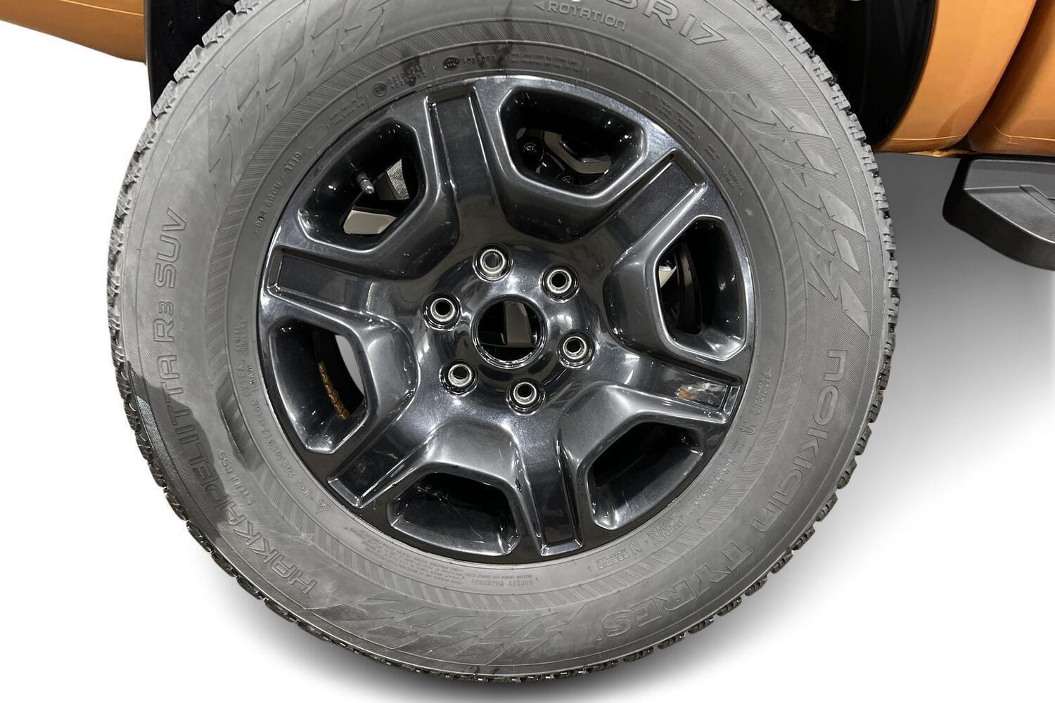 Ford Ranger vaihtoauto