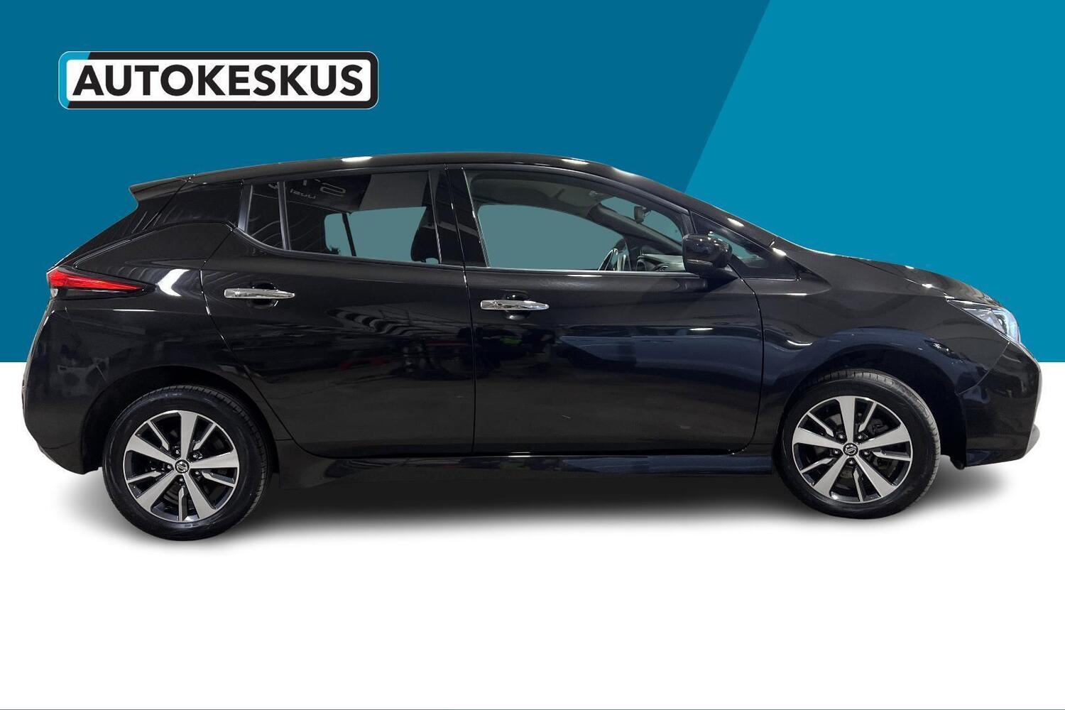 Nissan Leaf vaihtoauto
