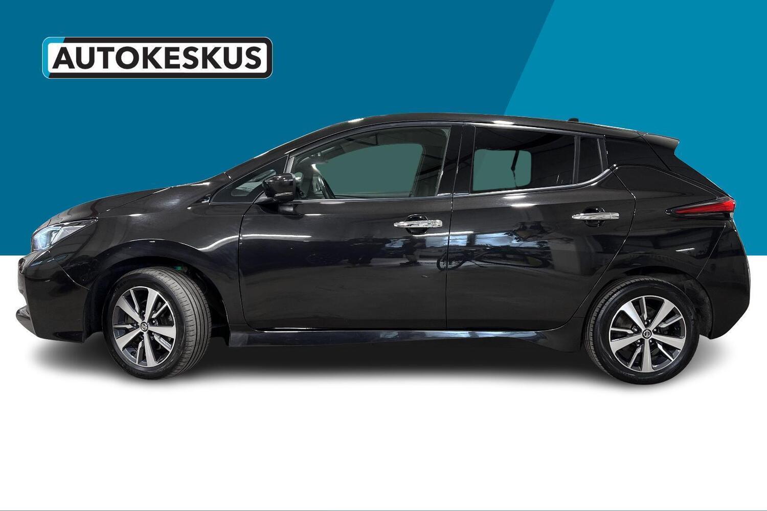 Nissan Leaf vaihtoauto