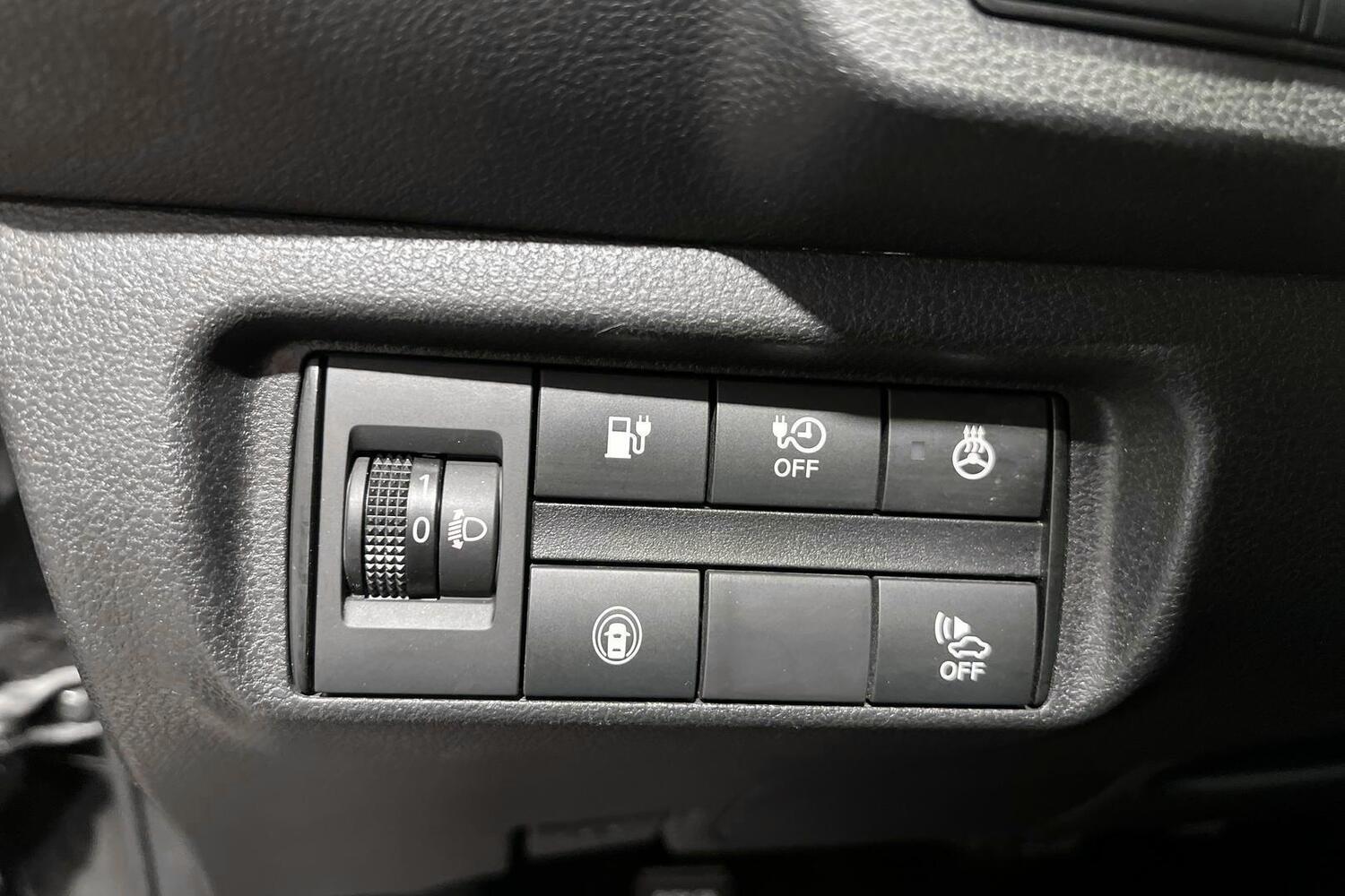 Nissan Leaf vaihtoauto