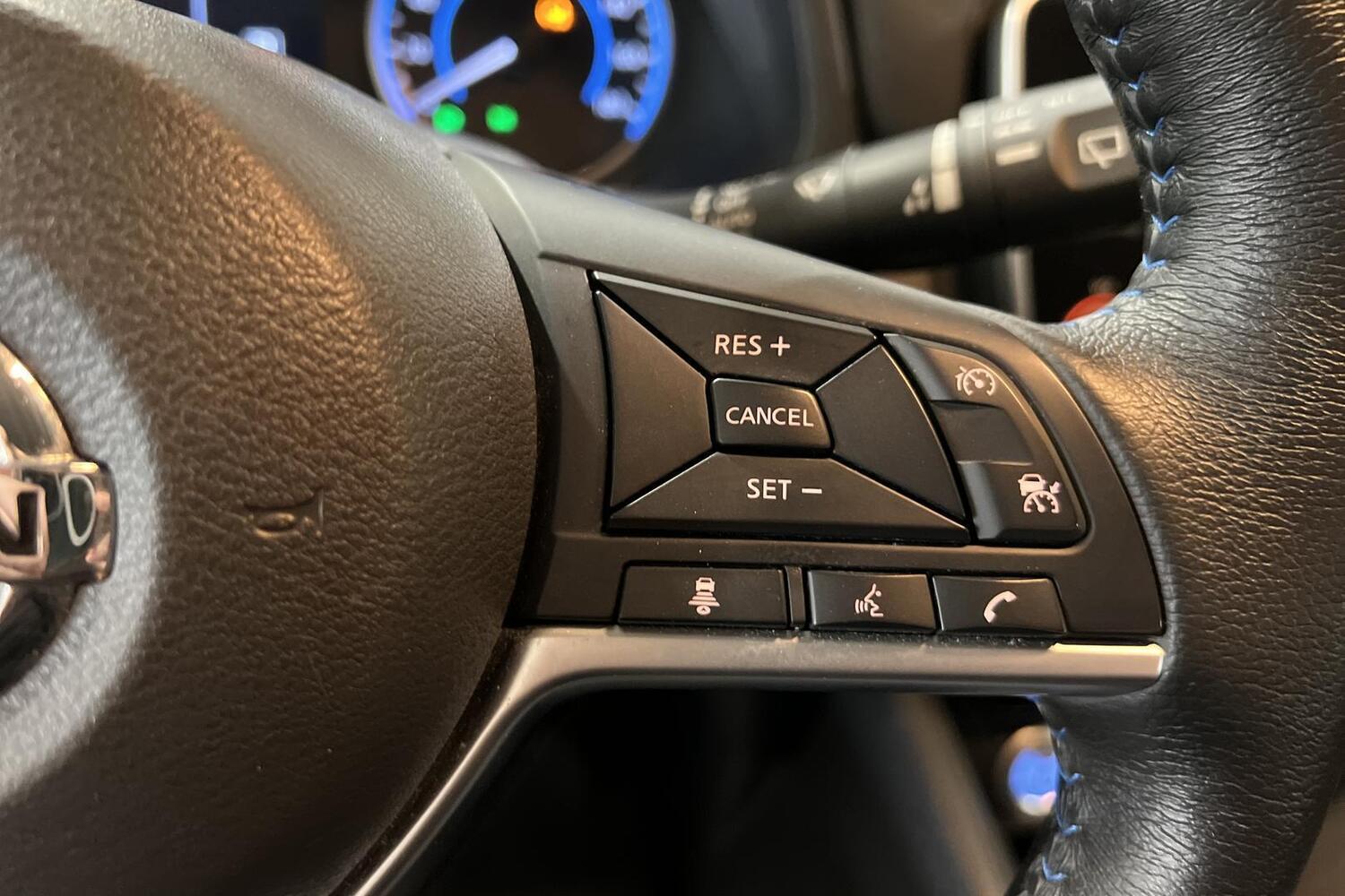 Nissan Leaf vaihtoauto