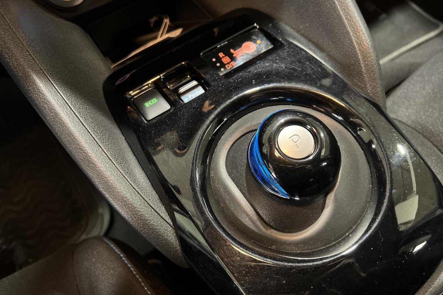 Nissan Leaf vaihtoauto