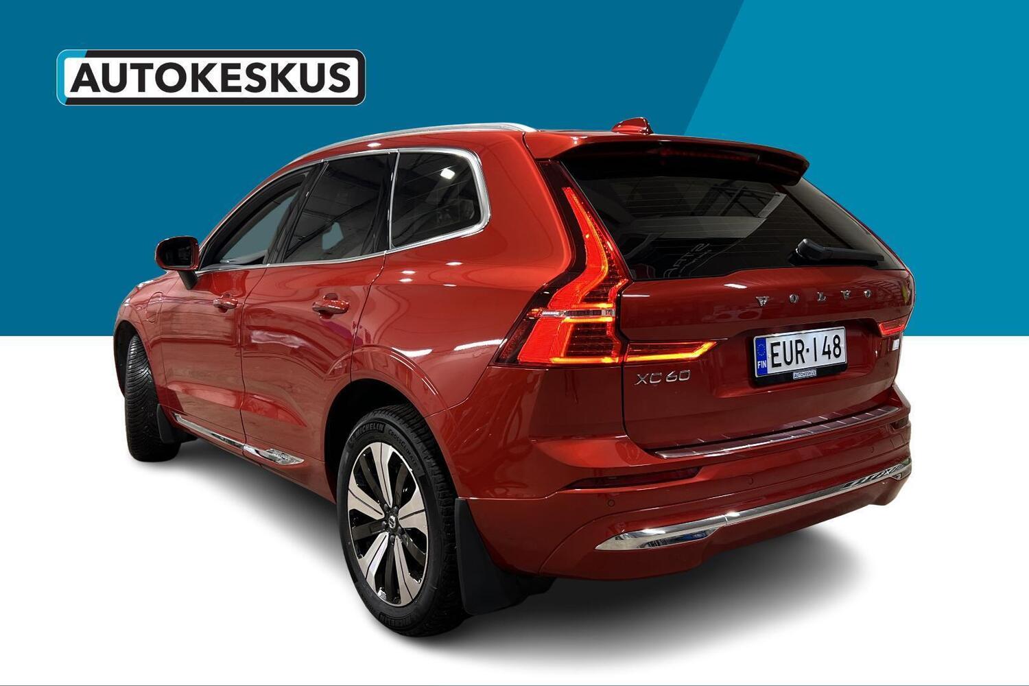Volvo XC60 vaihtoauto