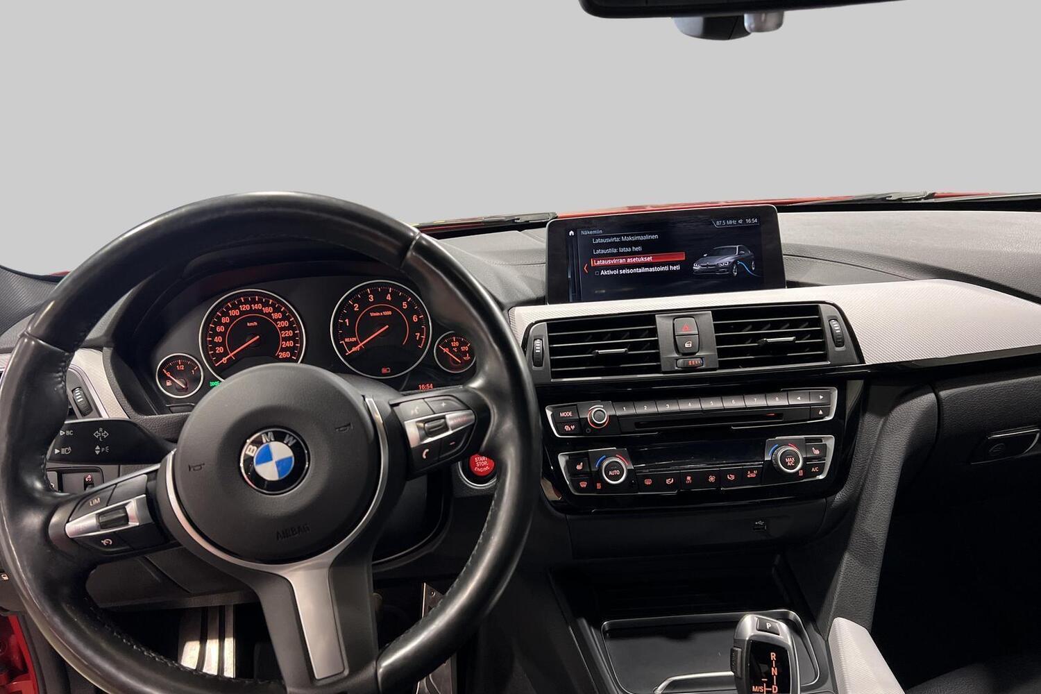 BMW 3-sarja vaihtoauto