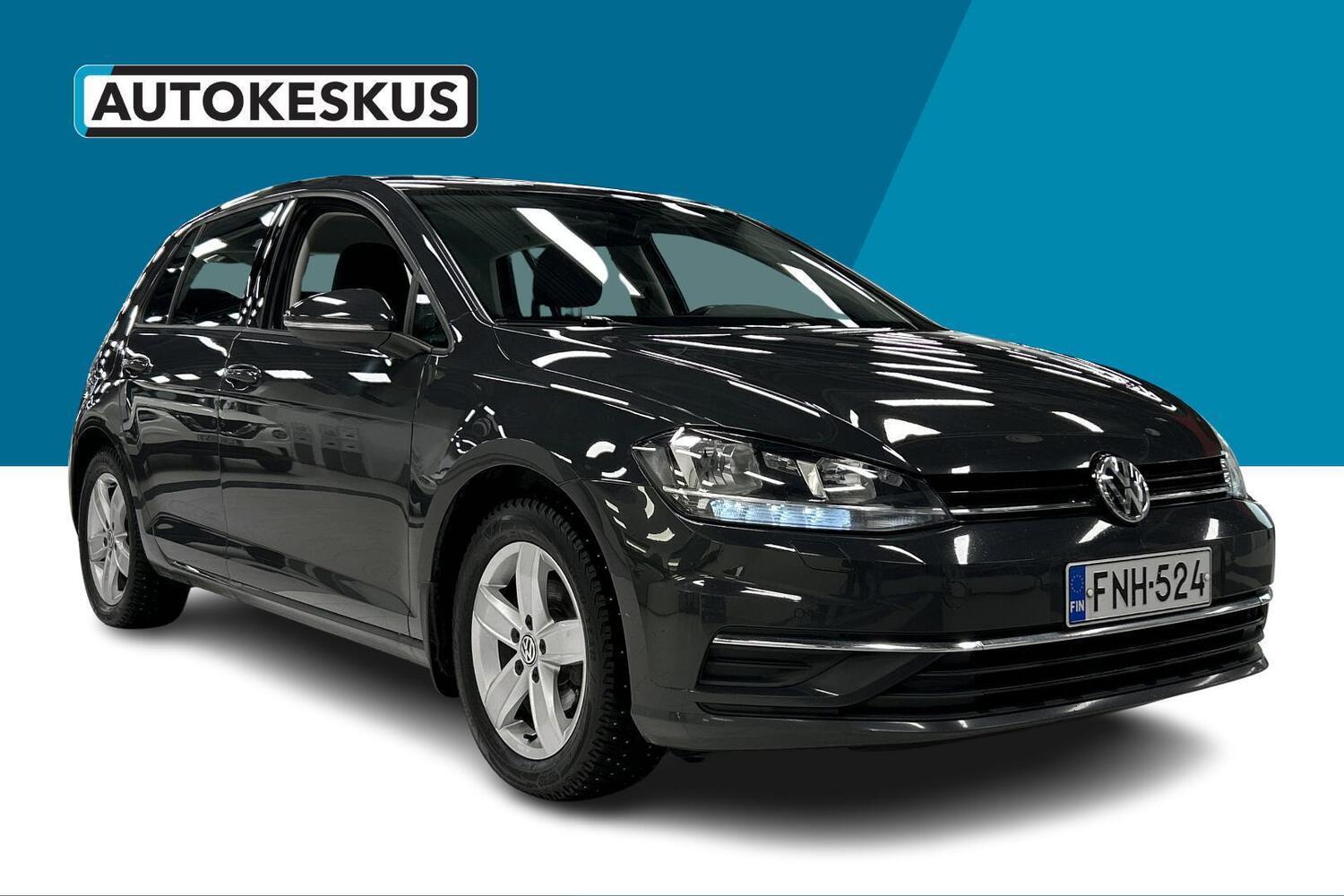 Volkswagen Golf vaihtoauto