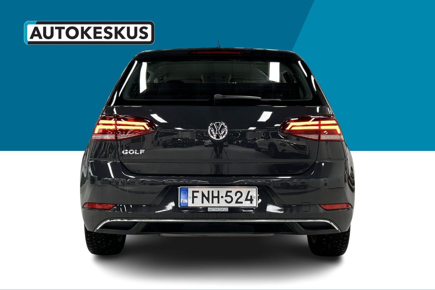 Volkswagen Golf vaihtoauto
