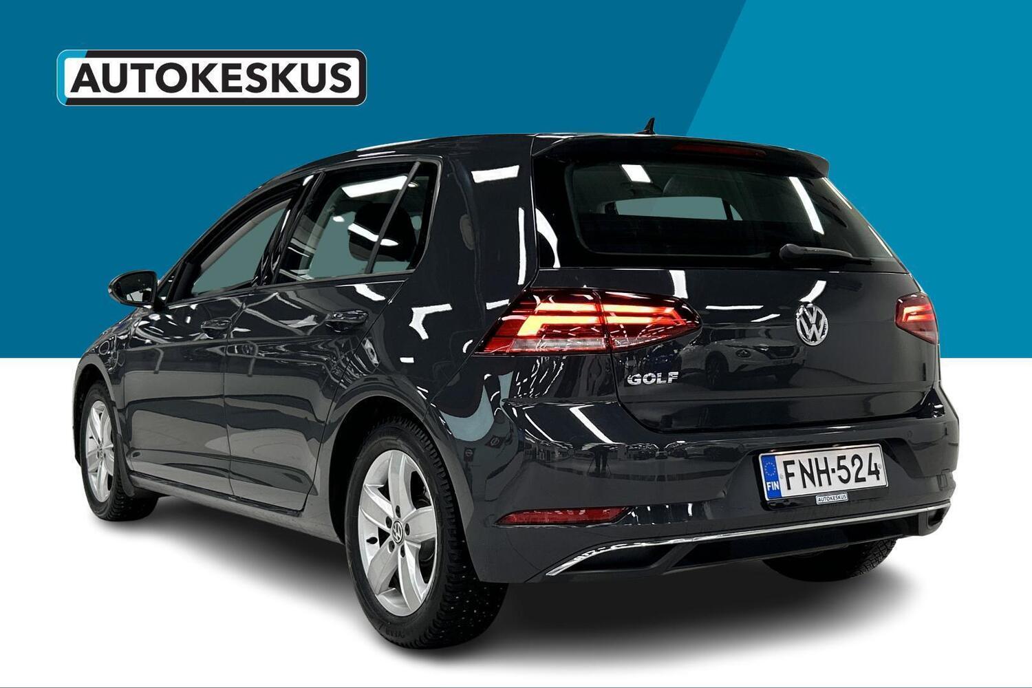 Volkswagen Golf vaihtoauto