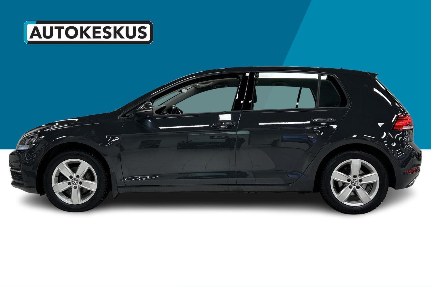 Volkswagen Golf vaihtoauto