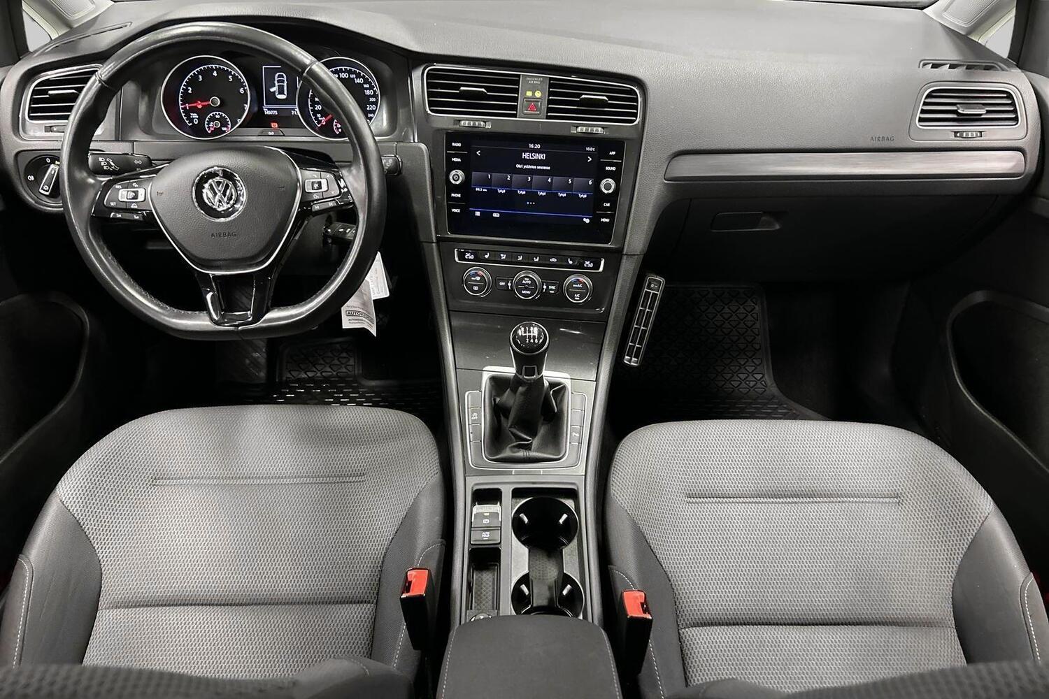 Volkswagen Golf vaihtoauto