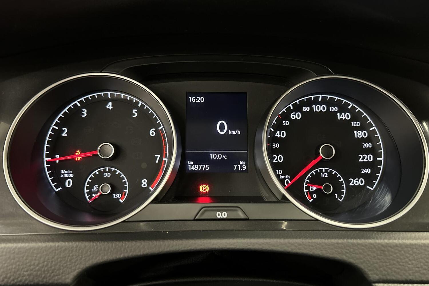 Volkswagen Golf vaihtoauto