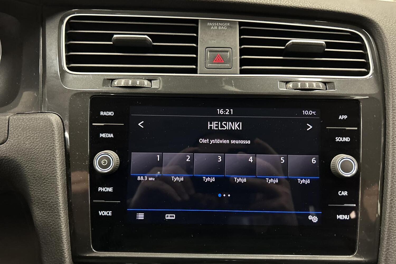 Volkswagen Golf vaihtoauto