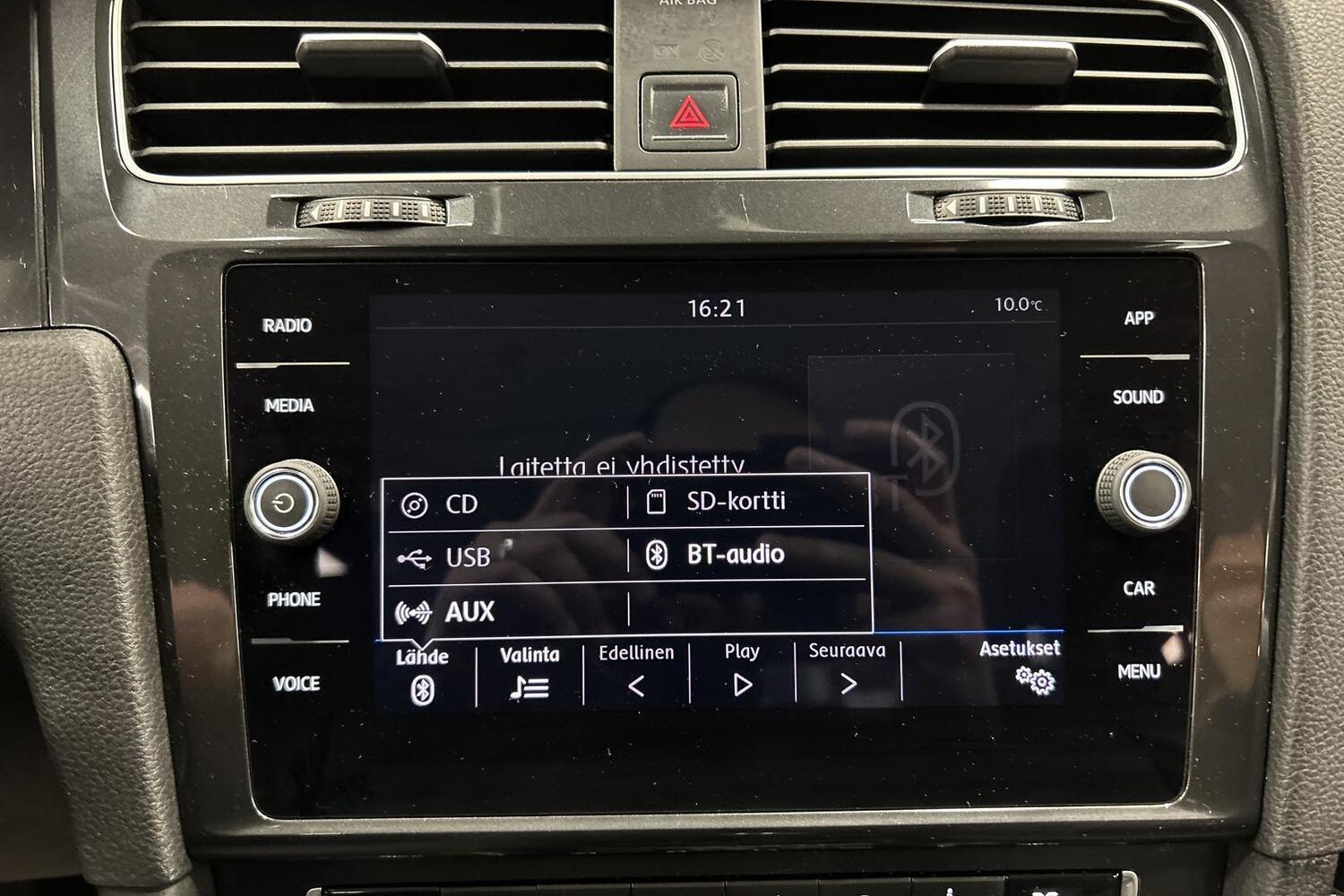 Volkswagen Golf vaihtoauto