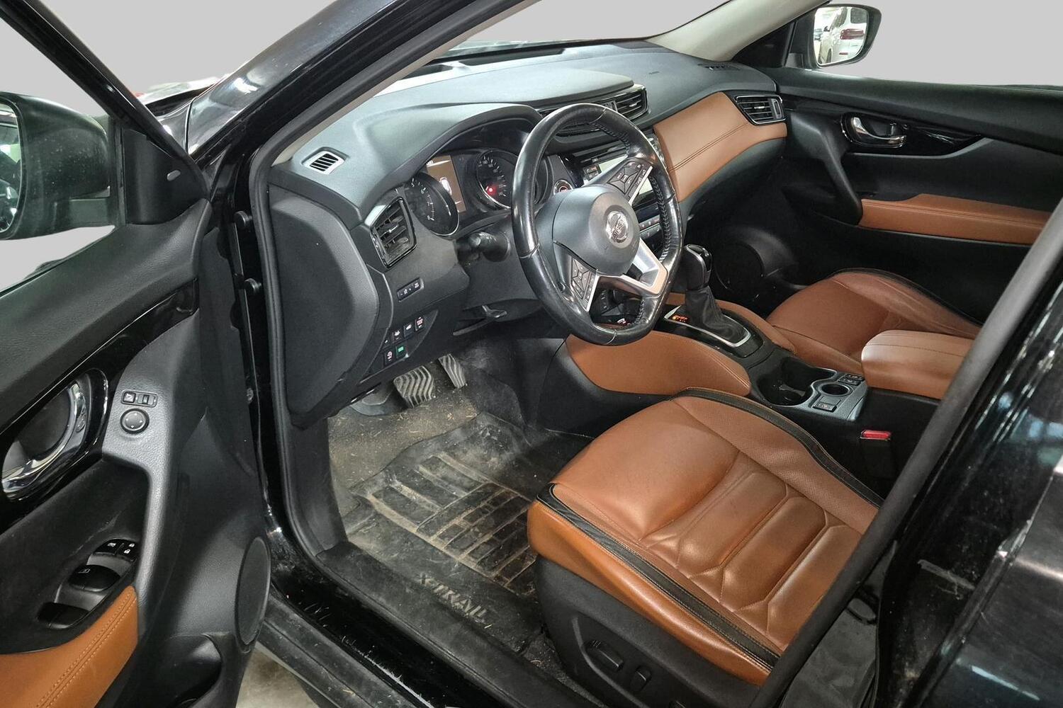 Nissan X-Trail vaihtoauto