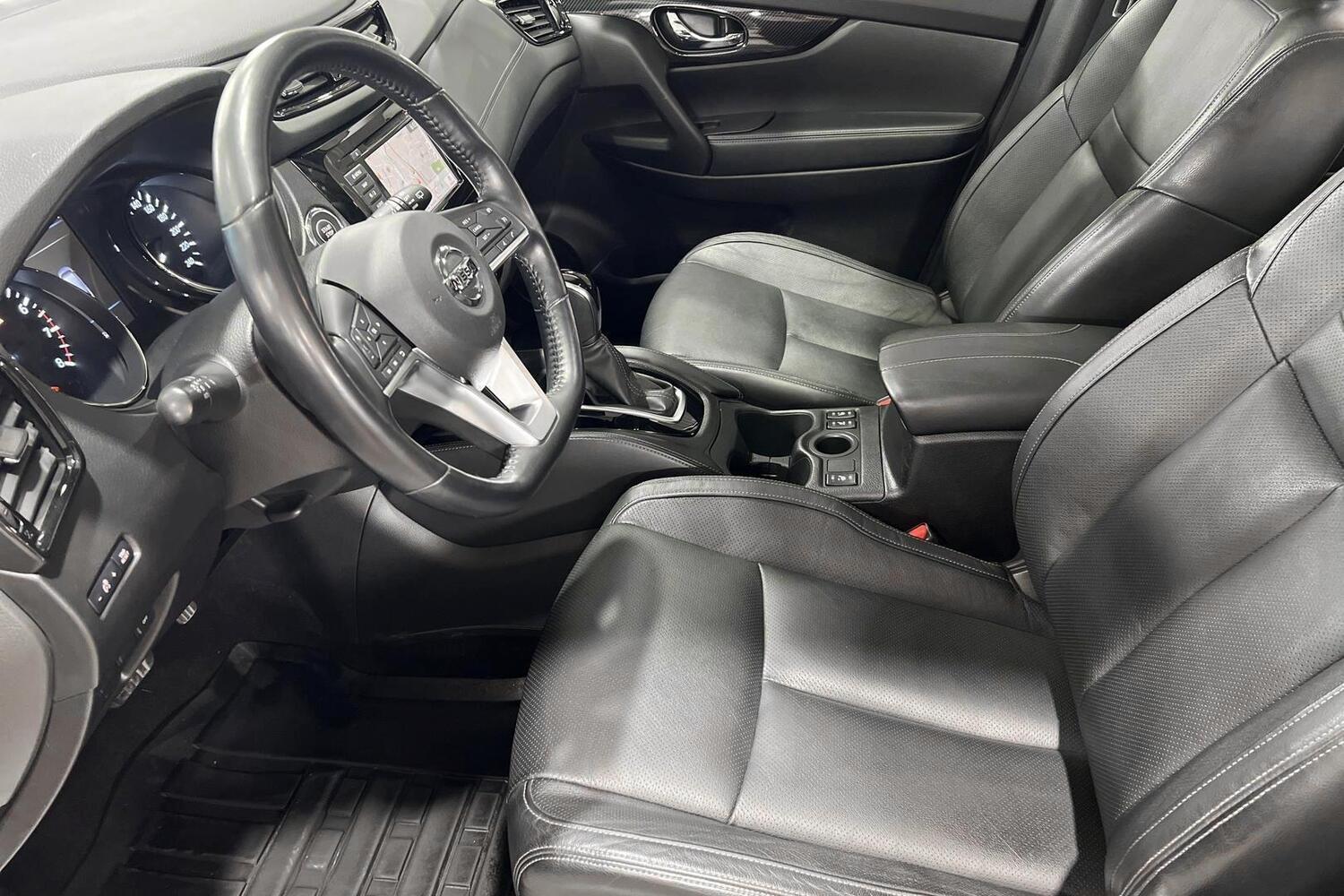 Nissan X-Trail vaihtoauto
