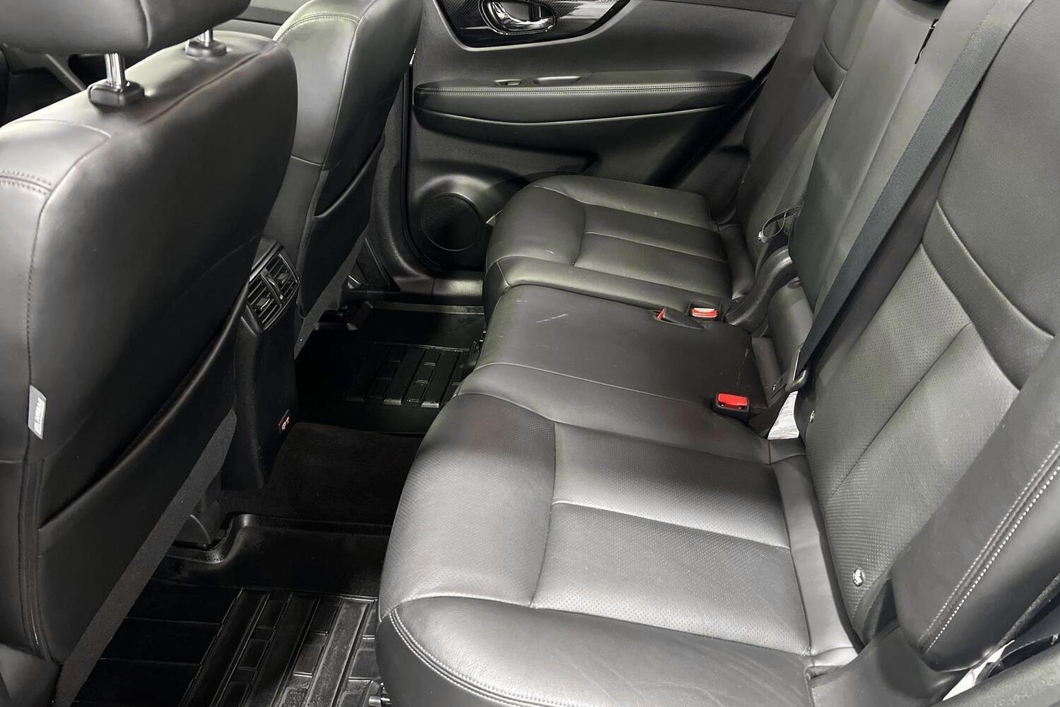 Nissan X-Trail vaihtoauto