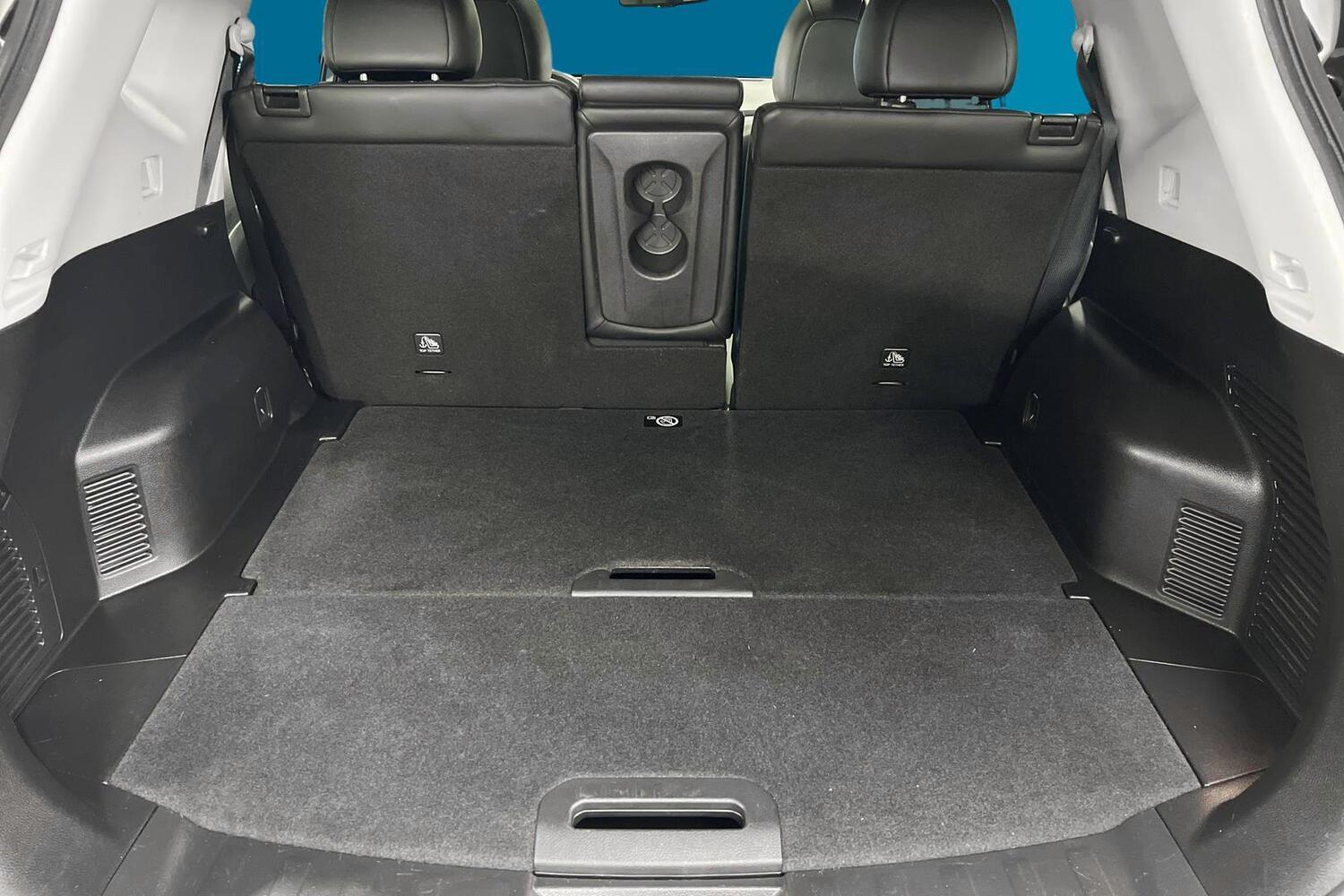 Nissan X-Trail vaihtoauto