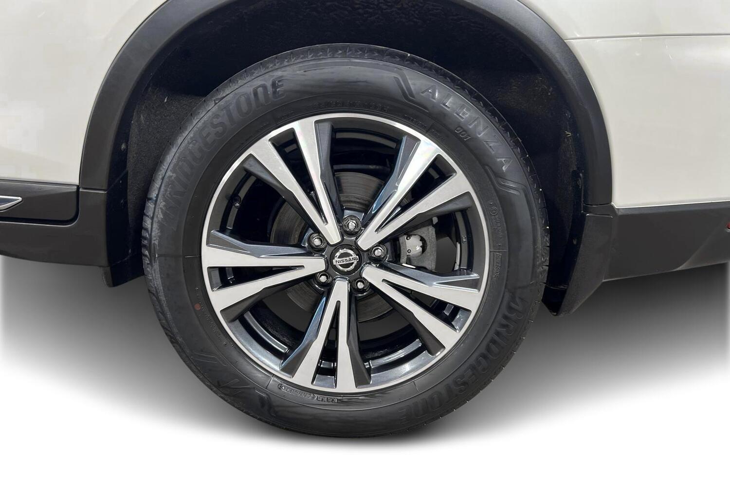 Nissan X-Trail vaihtoauto
