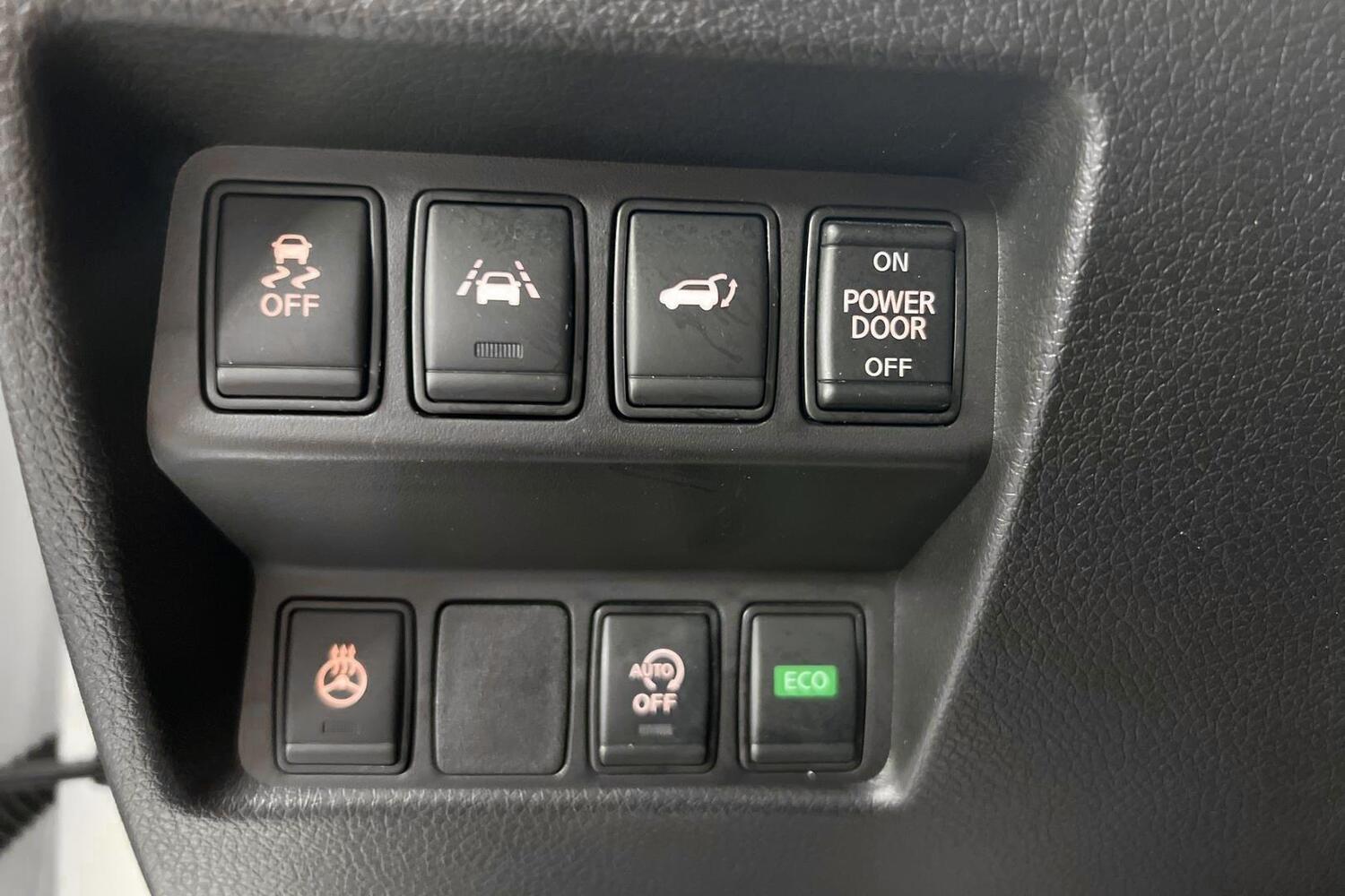 Nissan X-Trail vaihtoauto