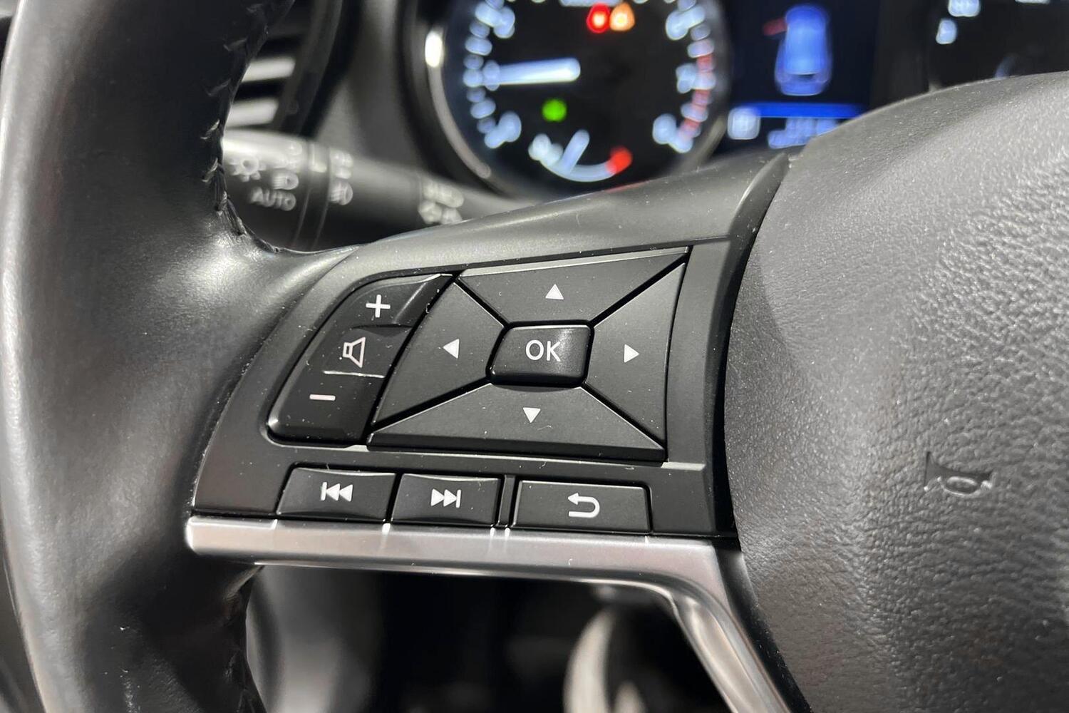 Nissan X-Trail vaihtoauto