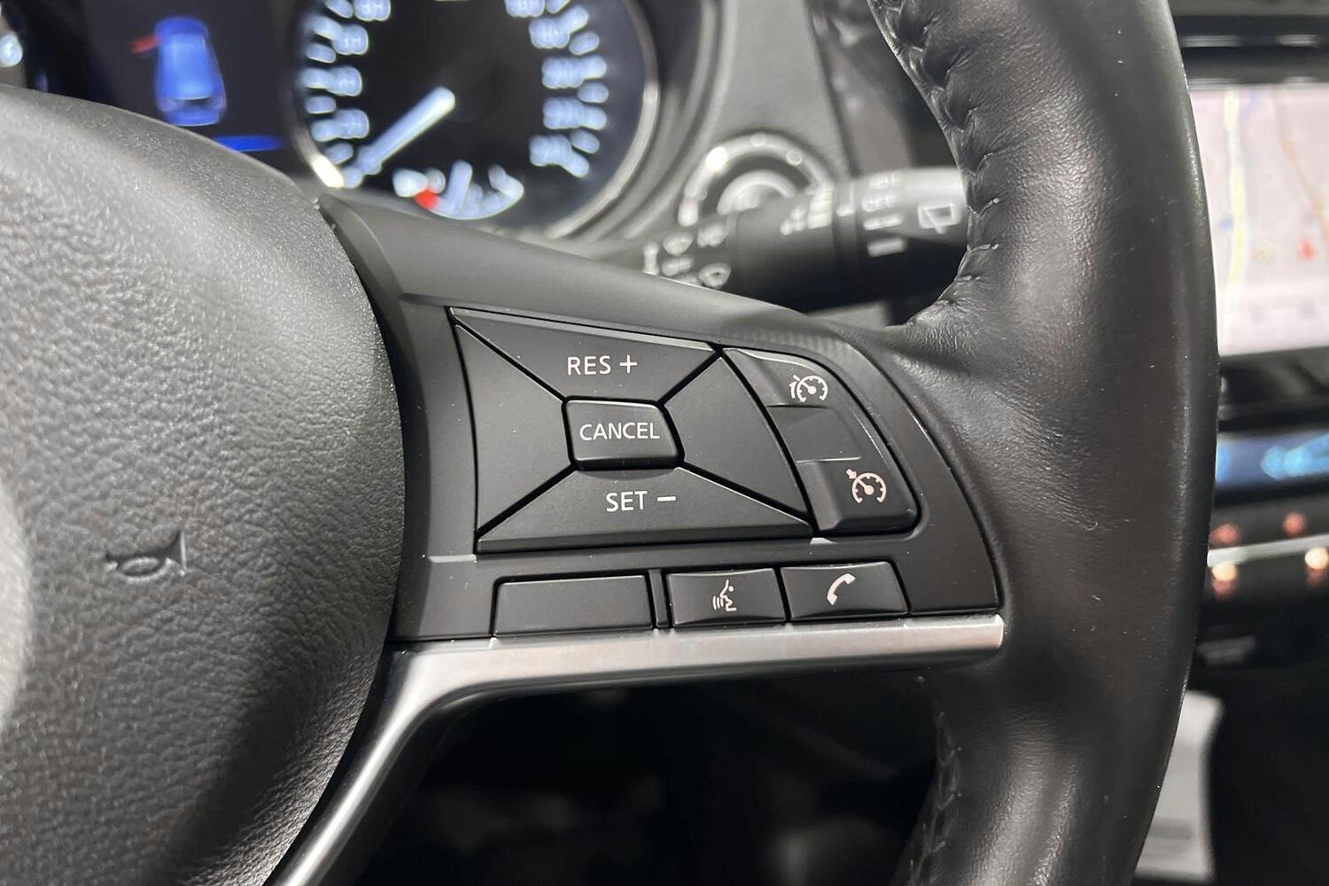 Nissan X-Trail vaihtoauto