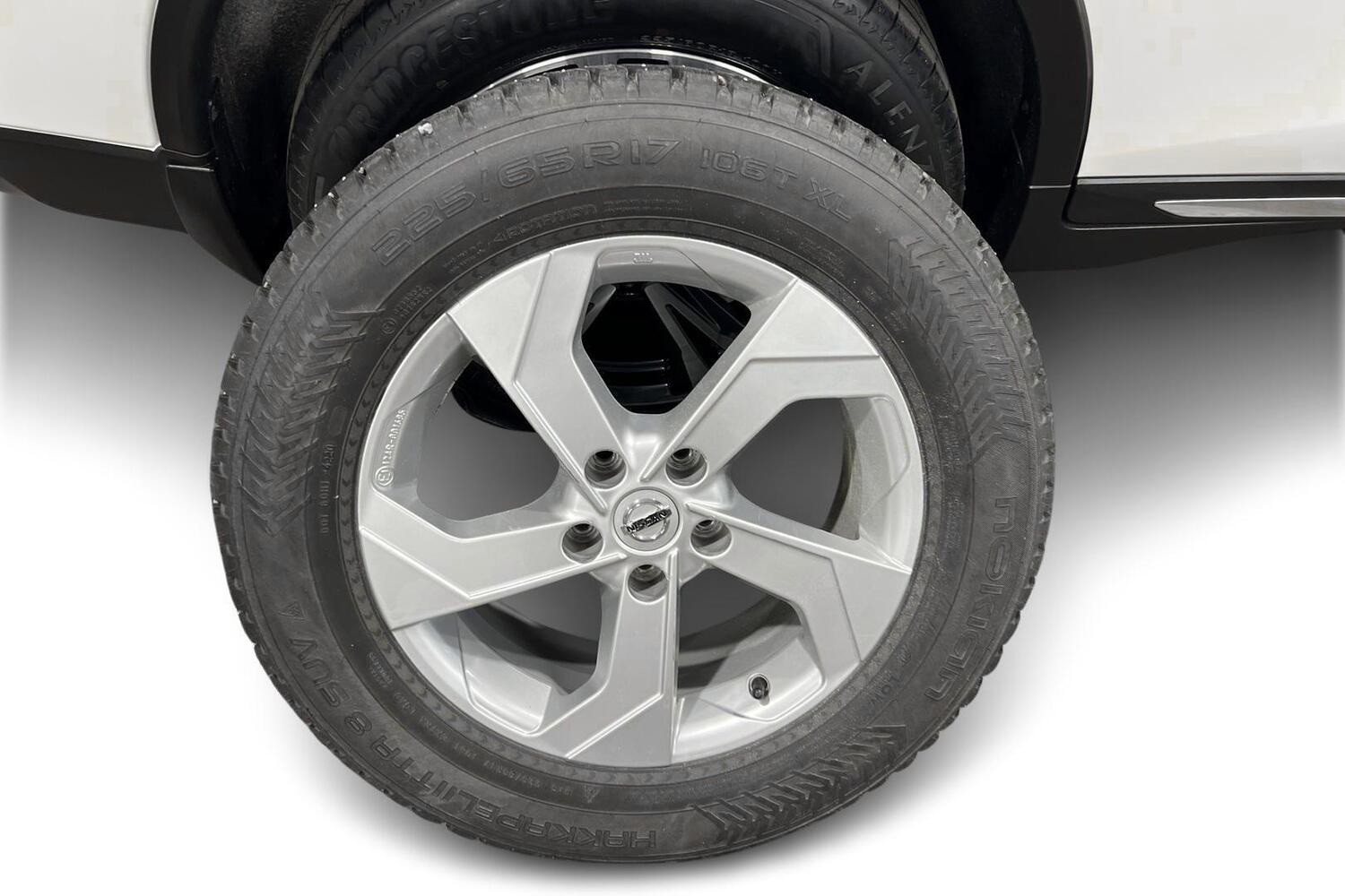 Nissan X-Trail vaihtoauto