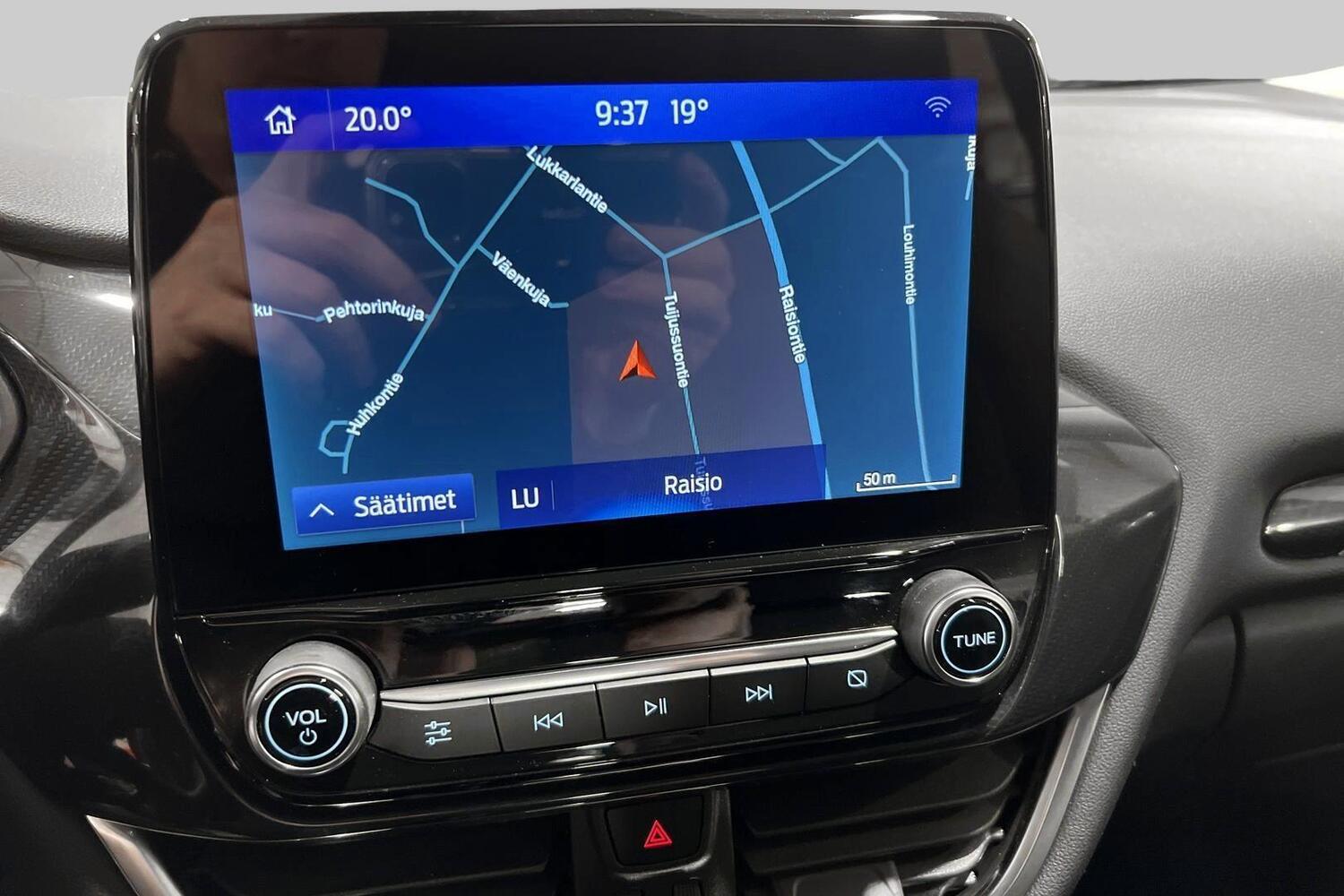 Ford Puma vaihtoauto