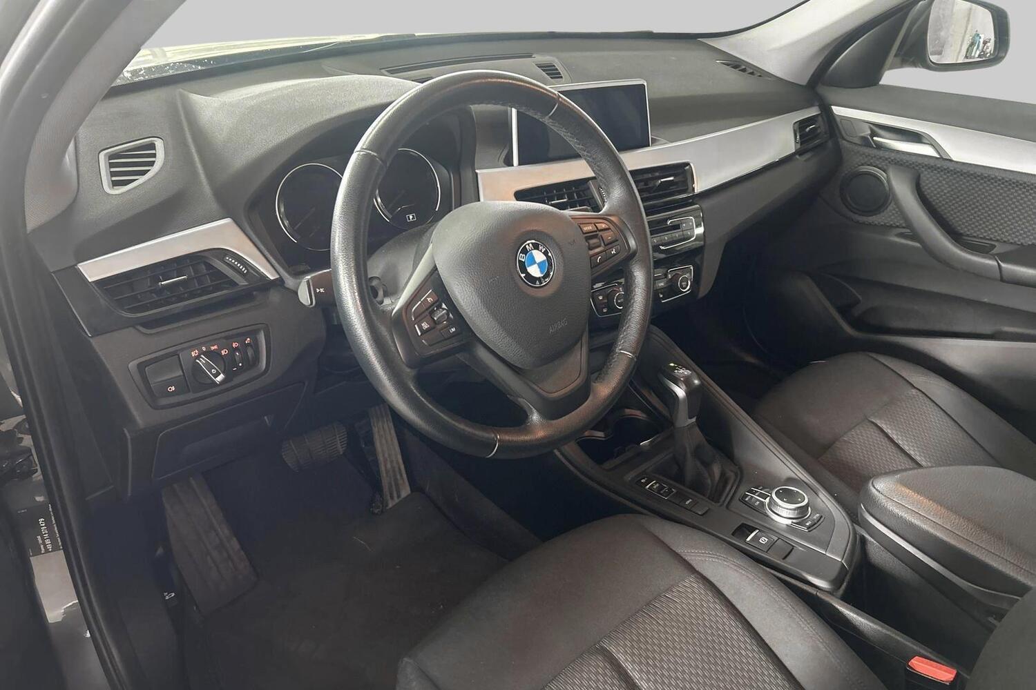 BMW X1 vaihtoauto