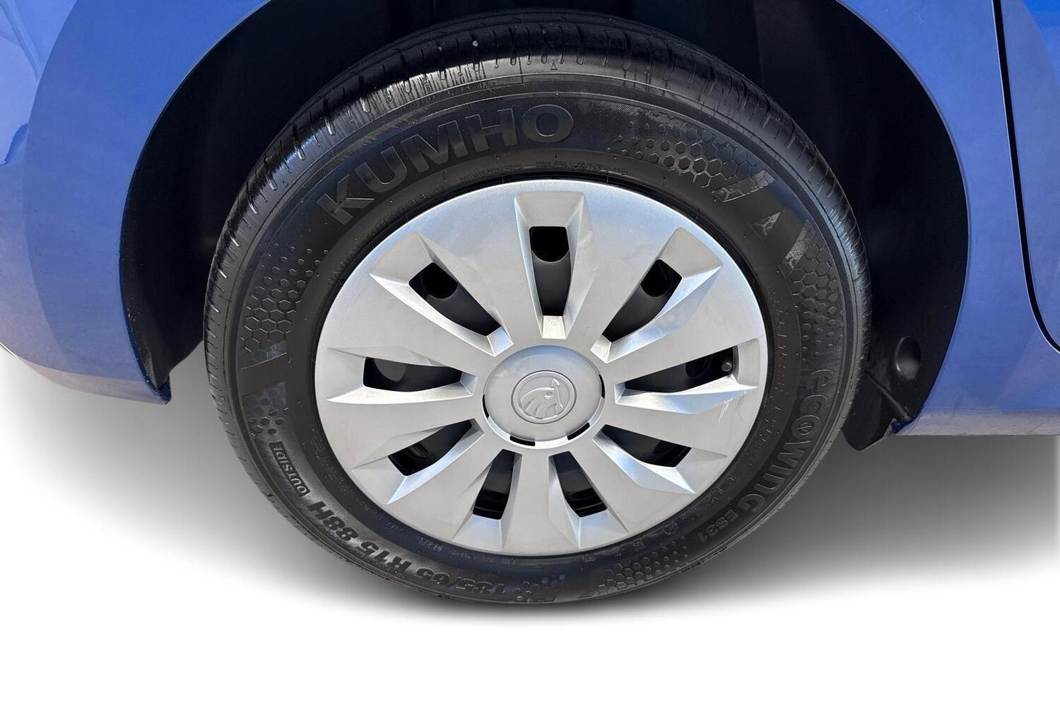 Skoda Fabia vaihtoauto