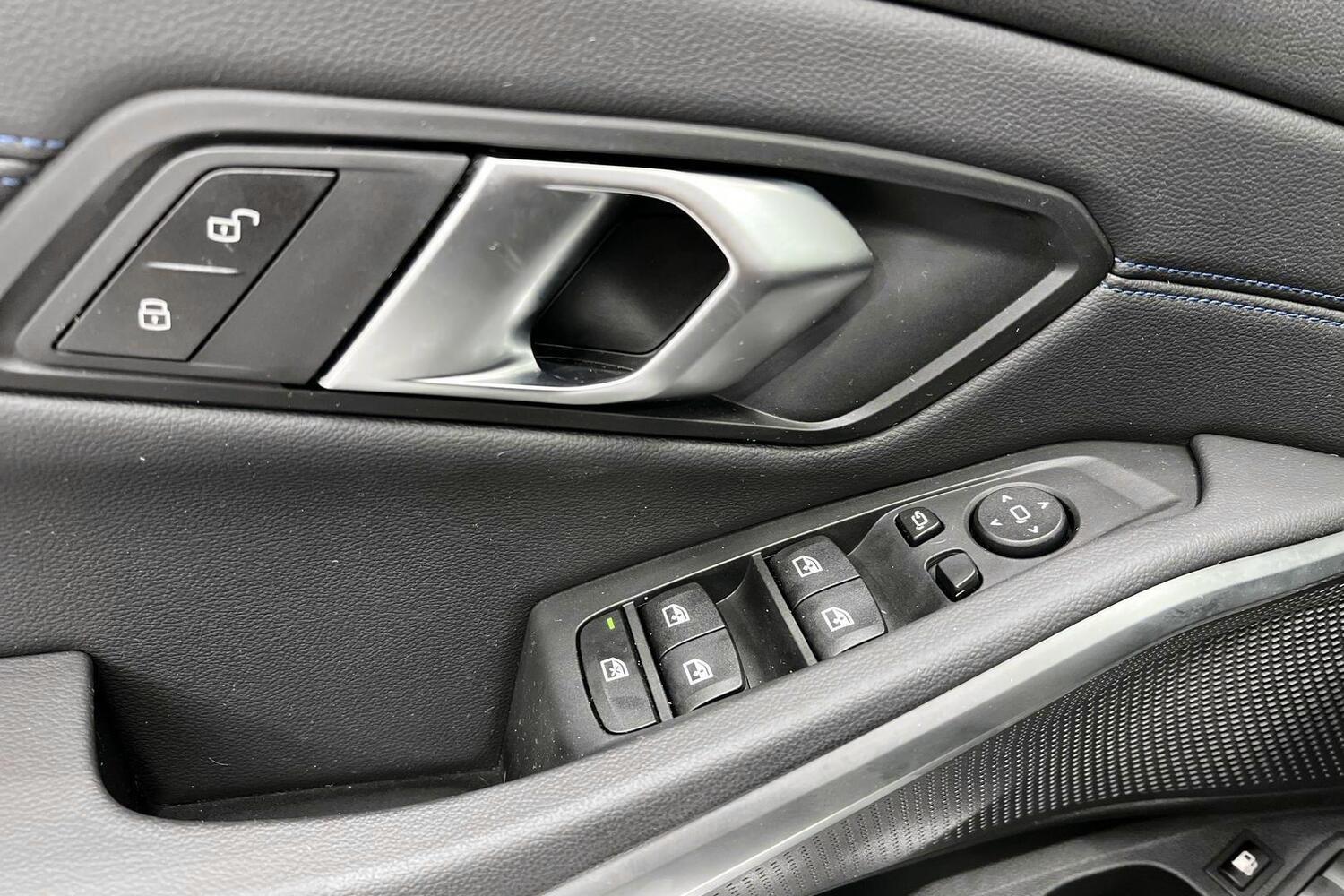 BMW 3-sarja vaihtoauto