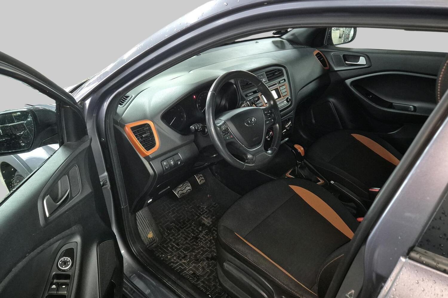 Hyundai i20 Active vaihtoauto